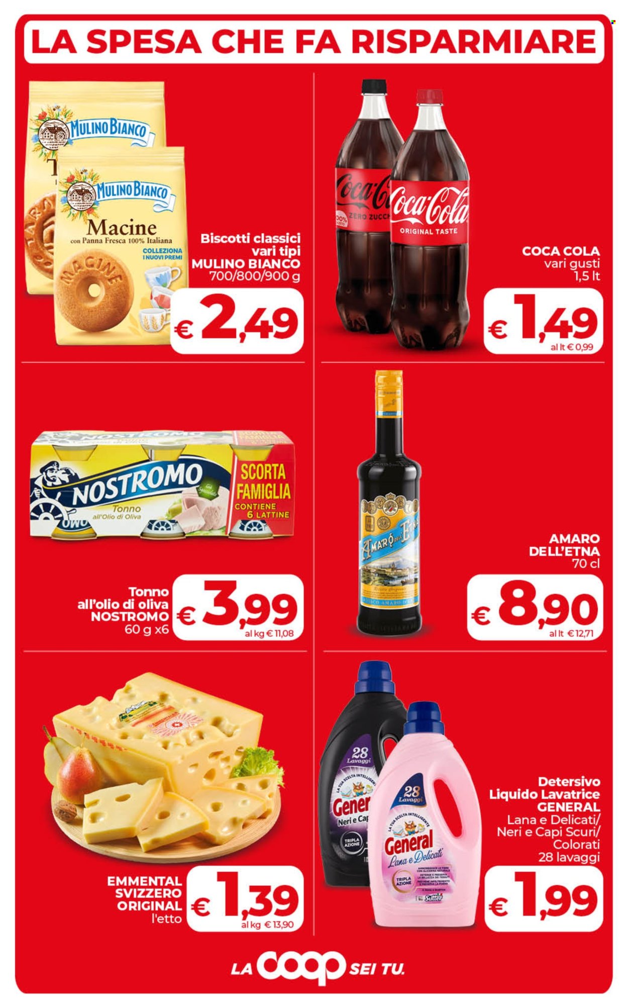Volantino Coop - 17/3/2026 - 25/3/2026. Pagina 3
