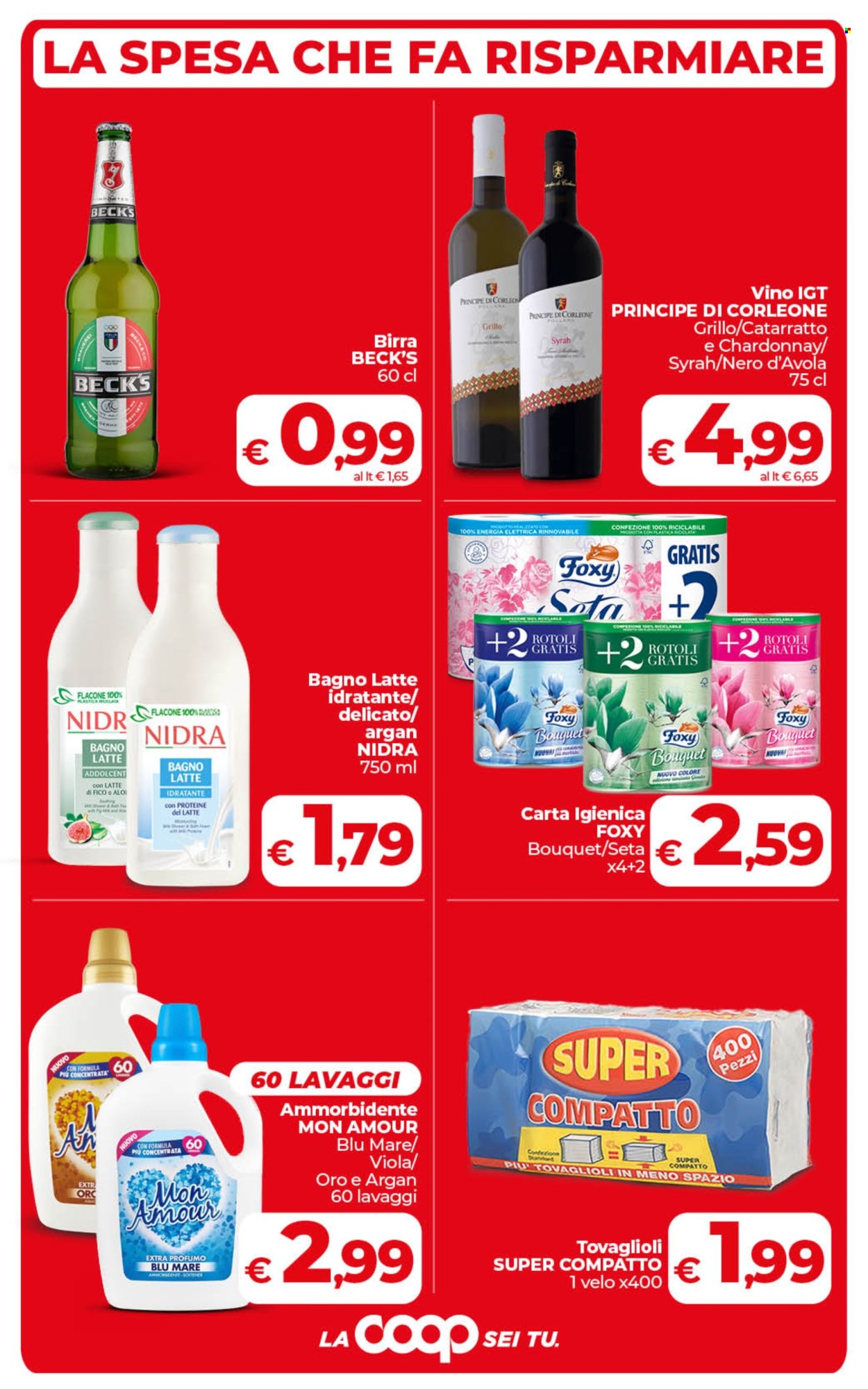 Volantino Coop - 17/3/2026 - 25/3/2026. Pagina 4