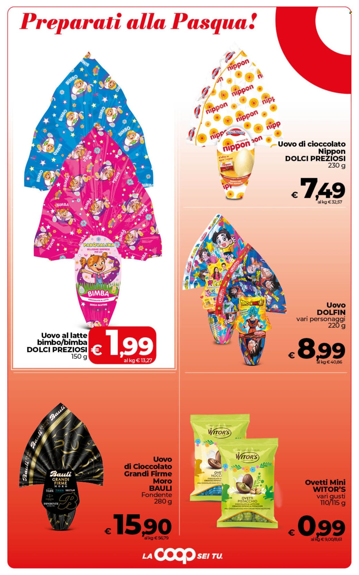 Volantino Coop - 17/3/2026 - 25/3/2026. Pagina 5