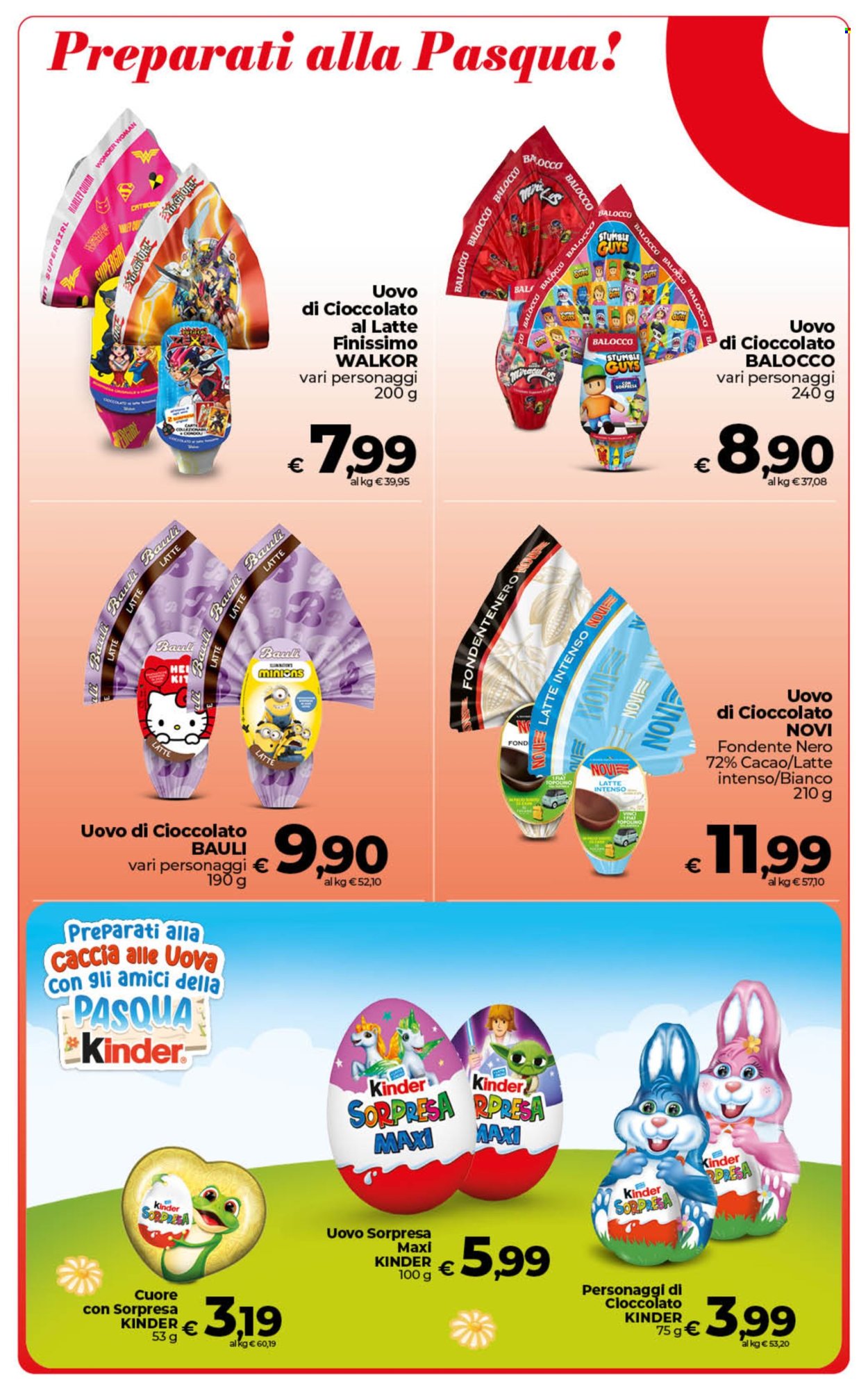 Volantino Coop - 17/3/2026 - 25/3/2026. Pagina 6