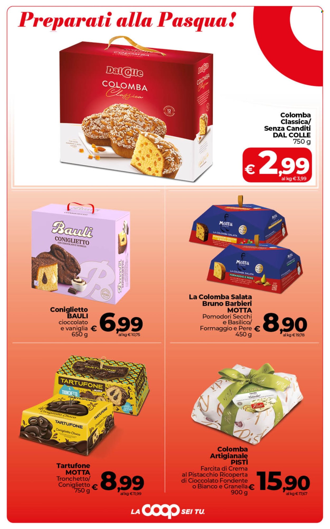 Volantino Coop - 17/3/2026 - 25/3/2026. Pagina 7