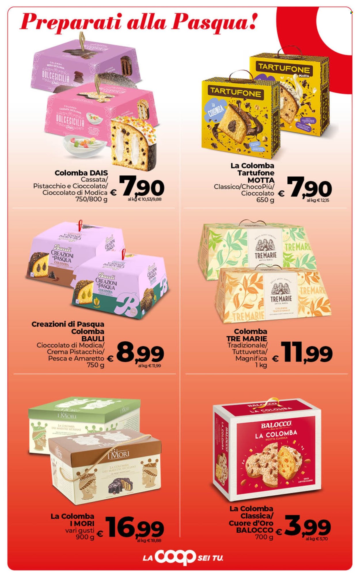 Volantino Coop - 17/3/2026 - 25/3/2026. Pagina 8