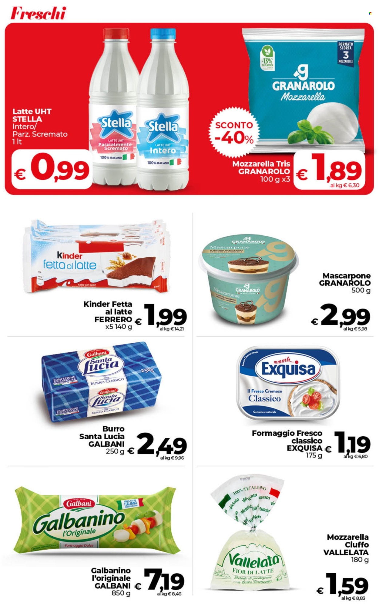 Volantino Coop - 17/3/2026 - 25/3/2026. Pagina 10