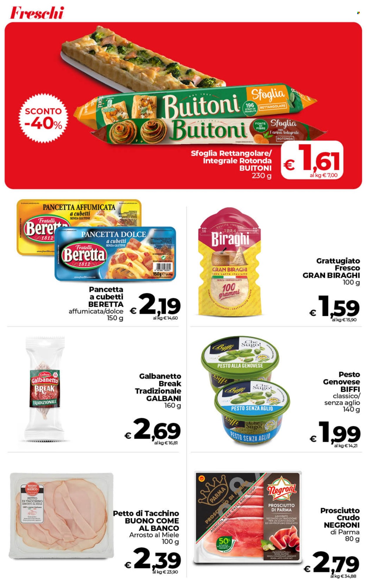 Volantino Coop - 17/3/2026 - 25/3/2026. Pagina 11