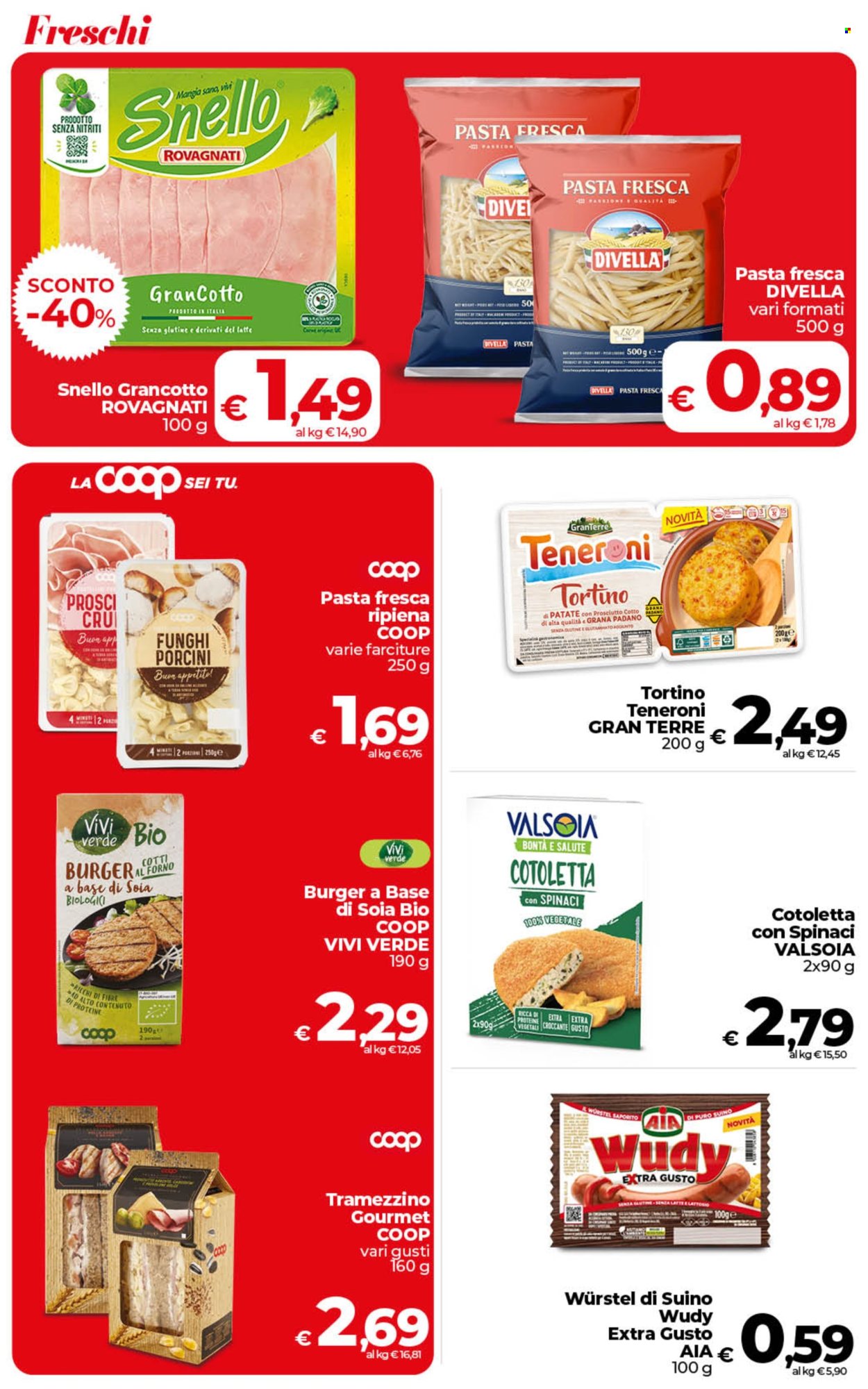 Volantino Coop - 17/3/2026 - 25/3/2026. Pagina 12