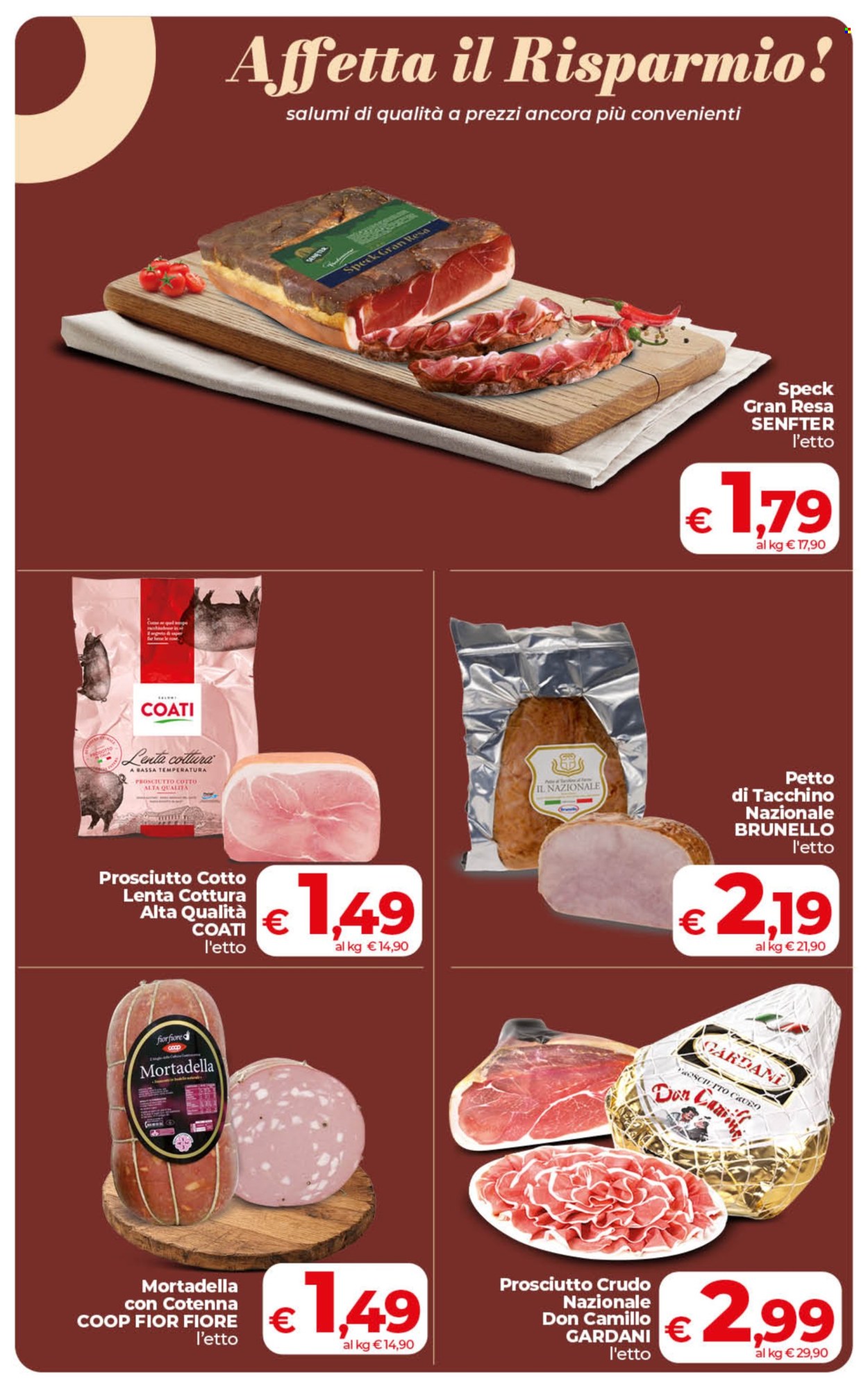 Volantino Coop - 17/3/2026 - 25/3/2026. Pagina 15