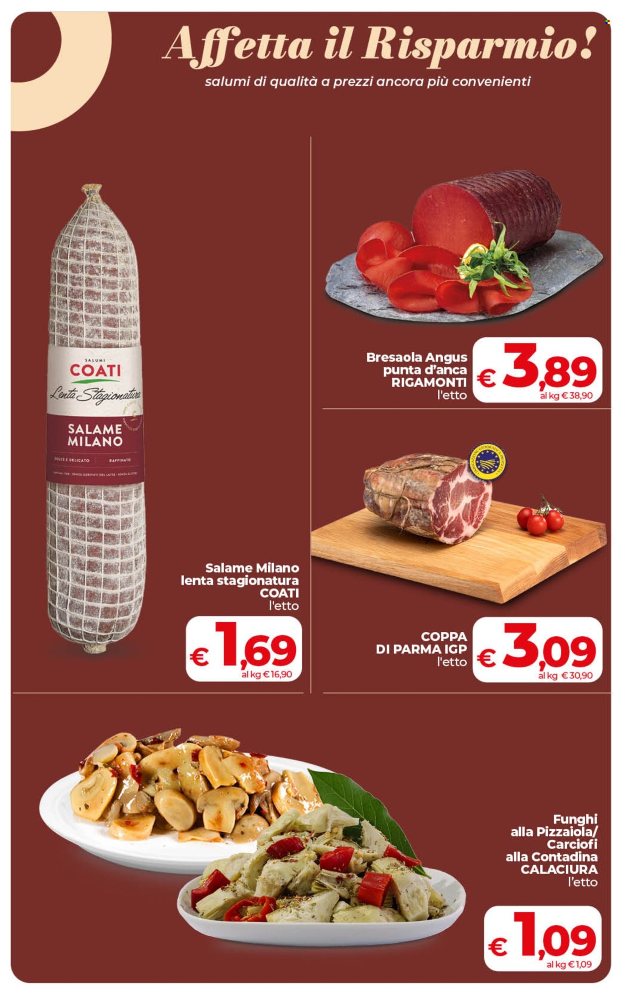 Volantino Coop - 17/3/2026 - 25/3/2026. Pagina 16