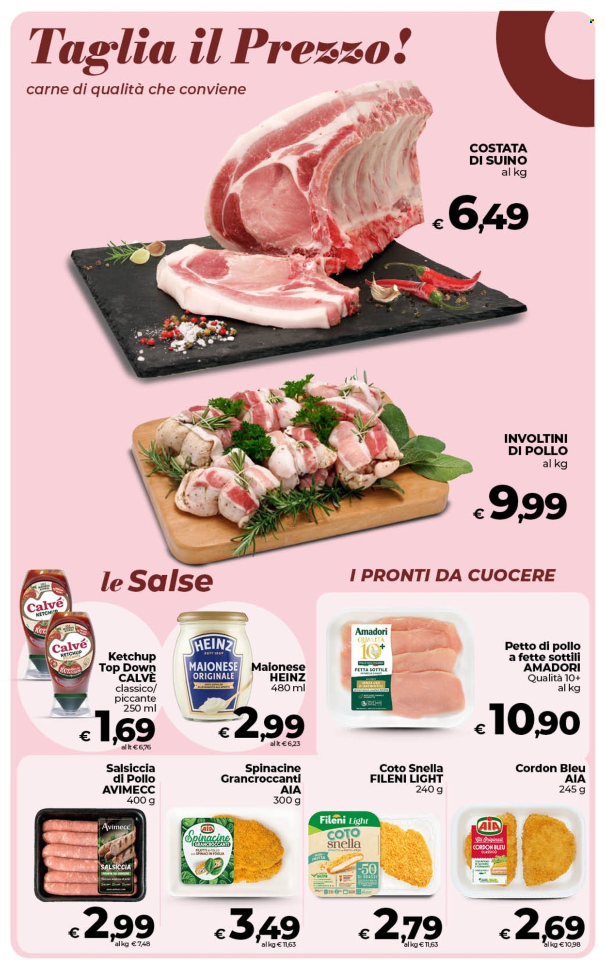 Volantino Coop - 17/3/2026 - 25/3/2026. Pagina 17