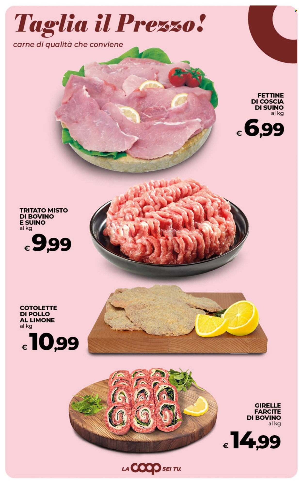 Volantino Coop - 17/3/2026 - 25/3/2026. Pagina 18