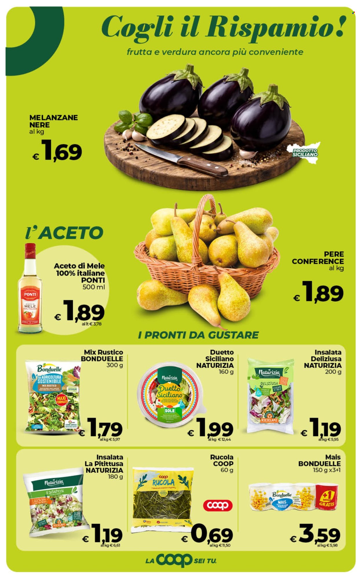 Volantino Coop - 17/3/2026 - 25/3/2026. Pagina 19