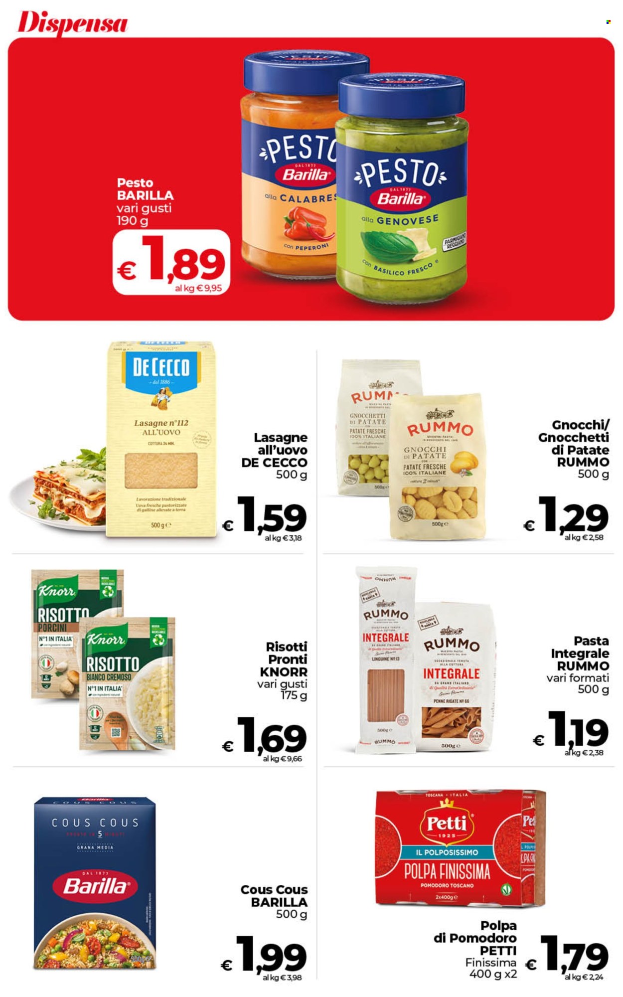 Volantino Coop - 17/3/2026 - 25/3/2026. Pagina 21