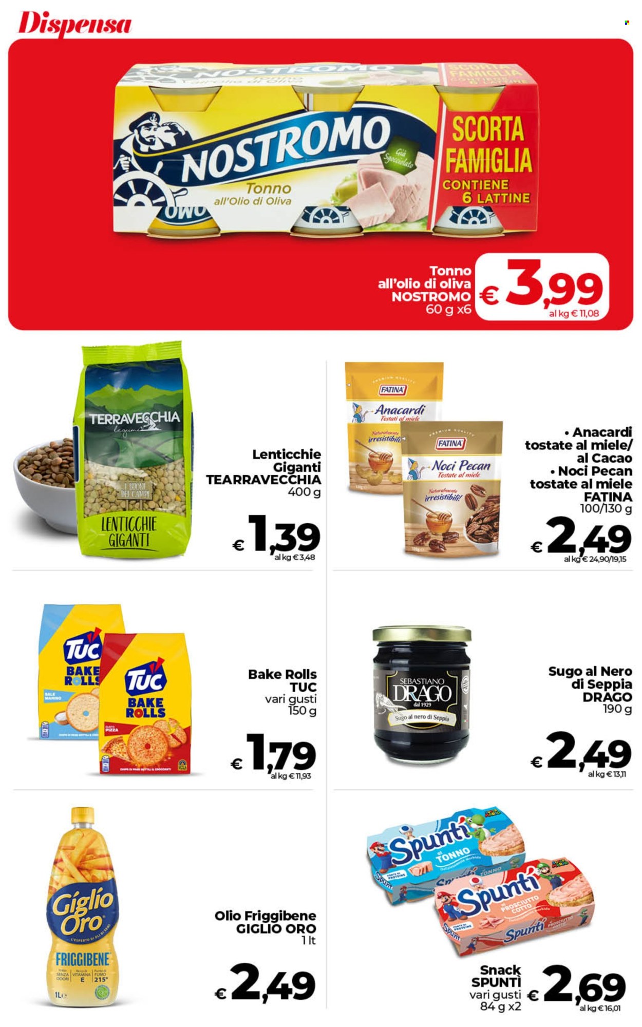 Volantino Coop - 17/3/2026 - 25/3/2026. Pagina 23