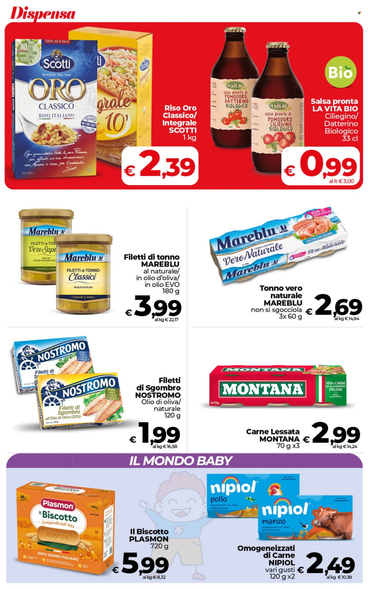 Volantino Coop - 17/3/2026 - 25/3/2026. Pagina 24