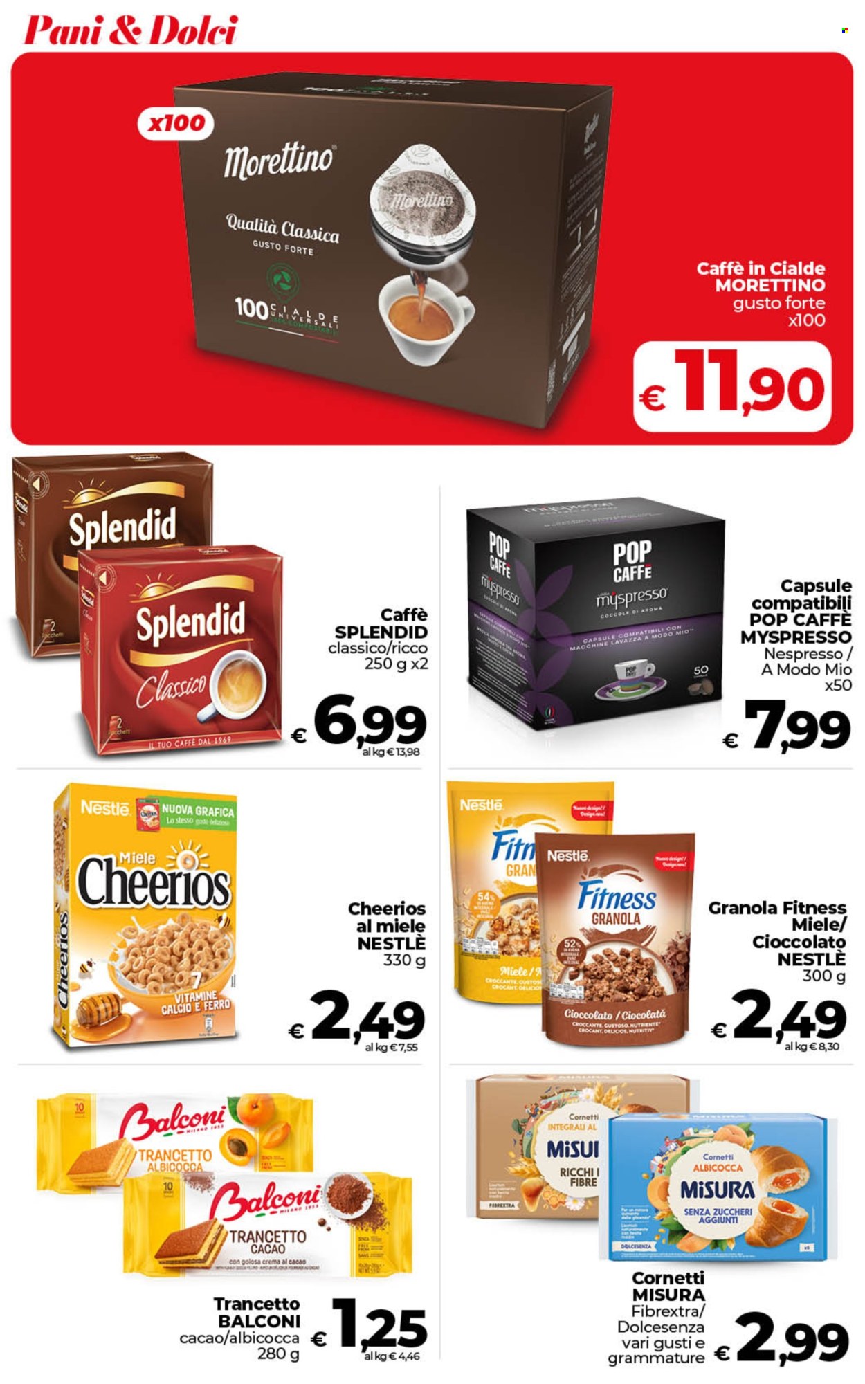 Volantino Coop - 17/3/2026 - 25/3/2026. Pagina 25