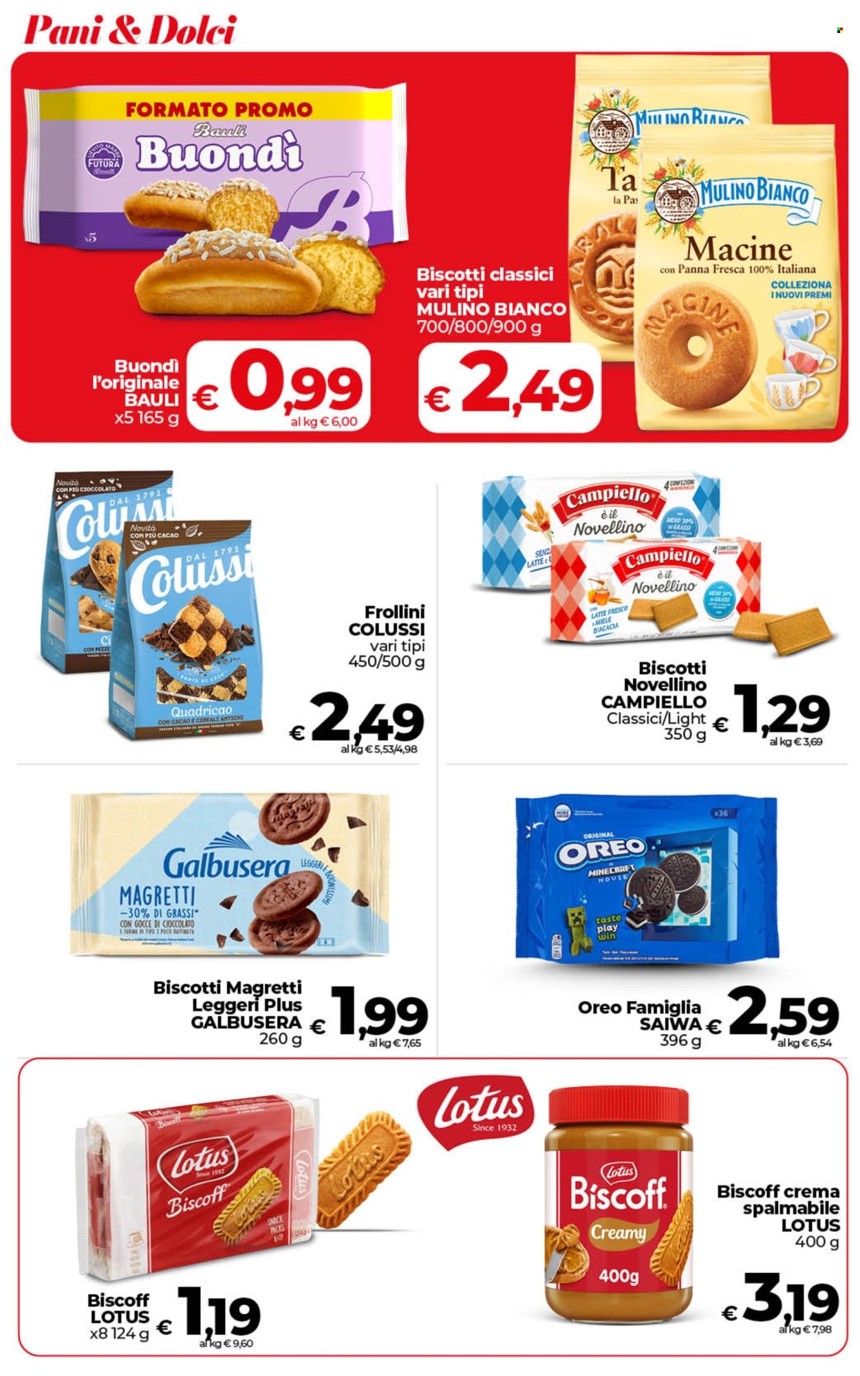 Volantino Coop - 17/3/2026 - 25/3/2026. Pagina 26