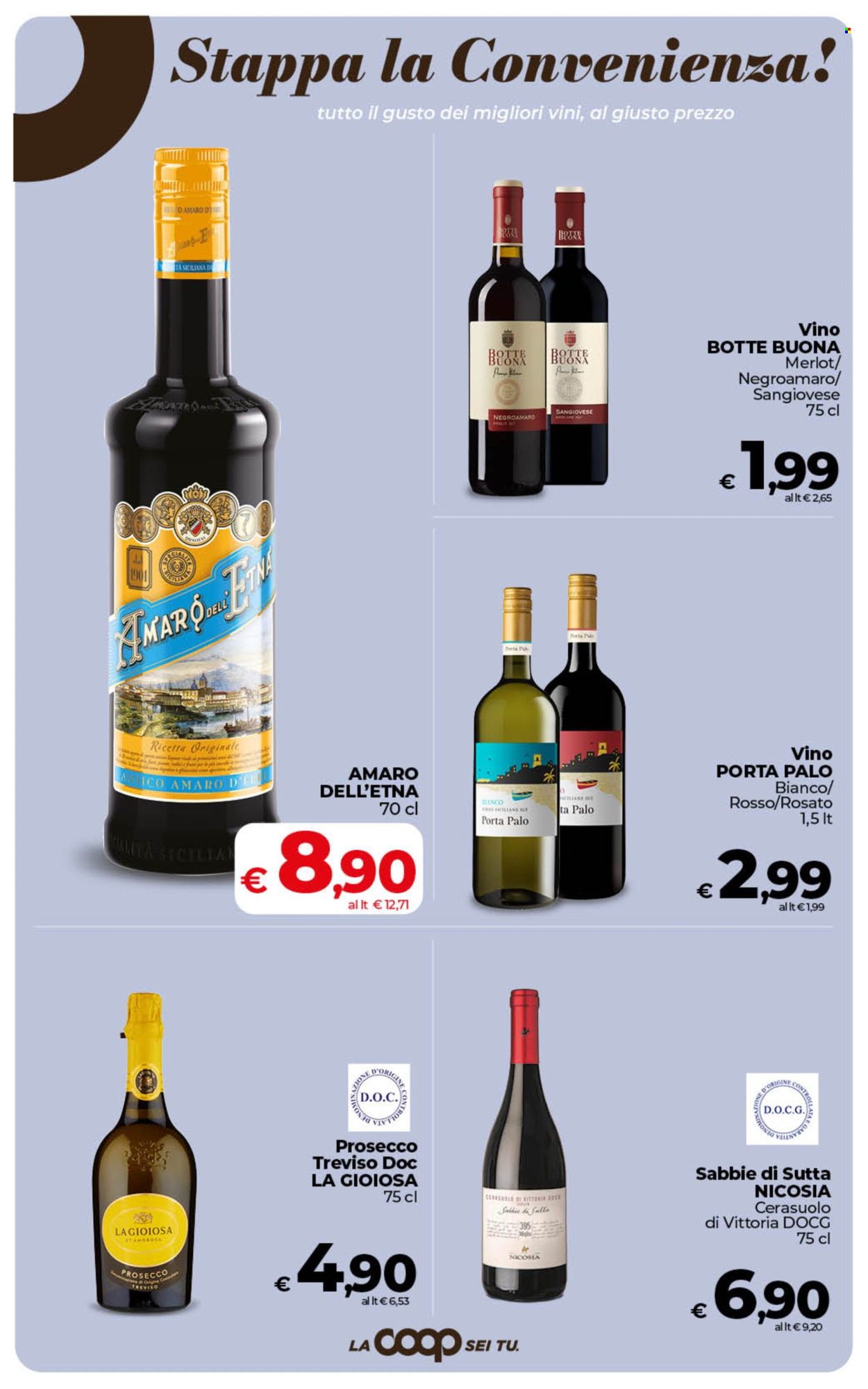 Volantino Coop - 17/3/2026 - 25/3/2026. Pagina 30