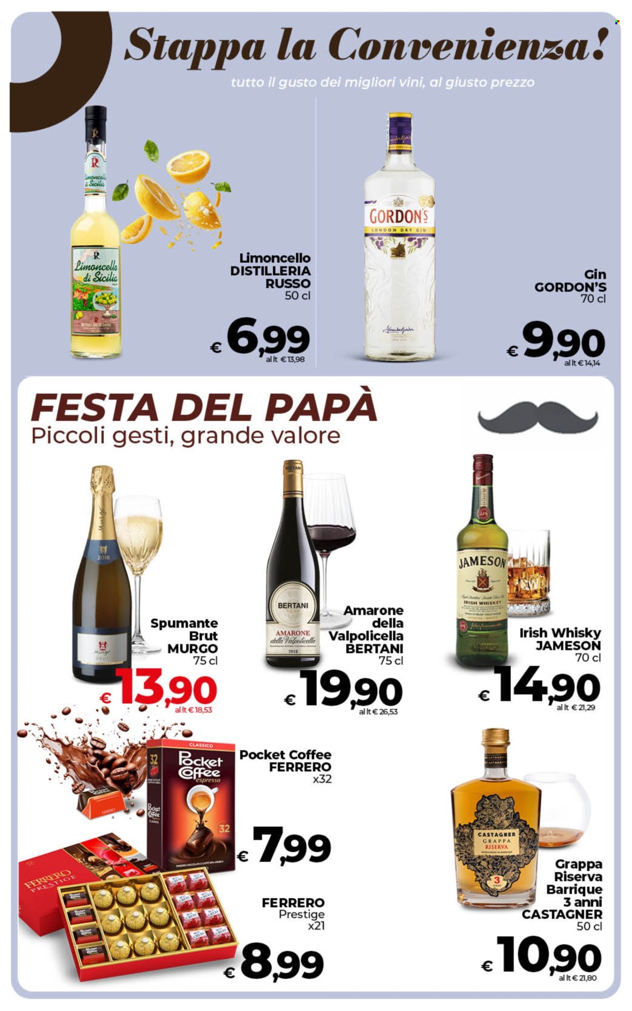 Volantino Coop - 17/3/2026 - 25/3/2026. Pagina 31
