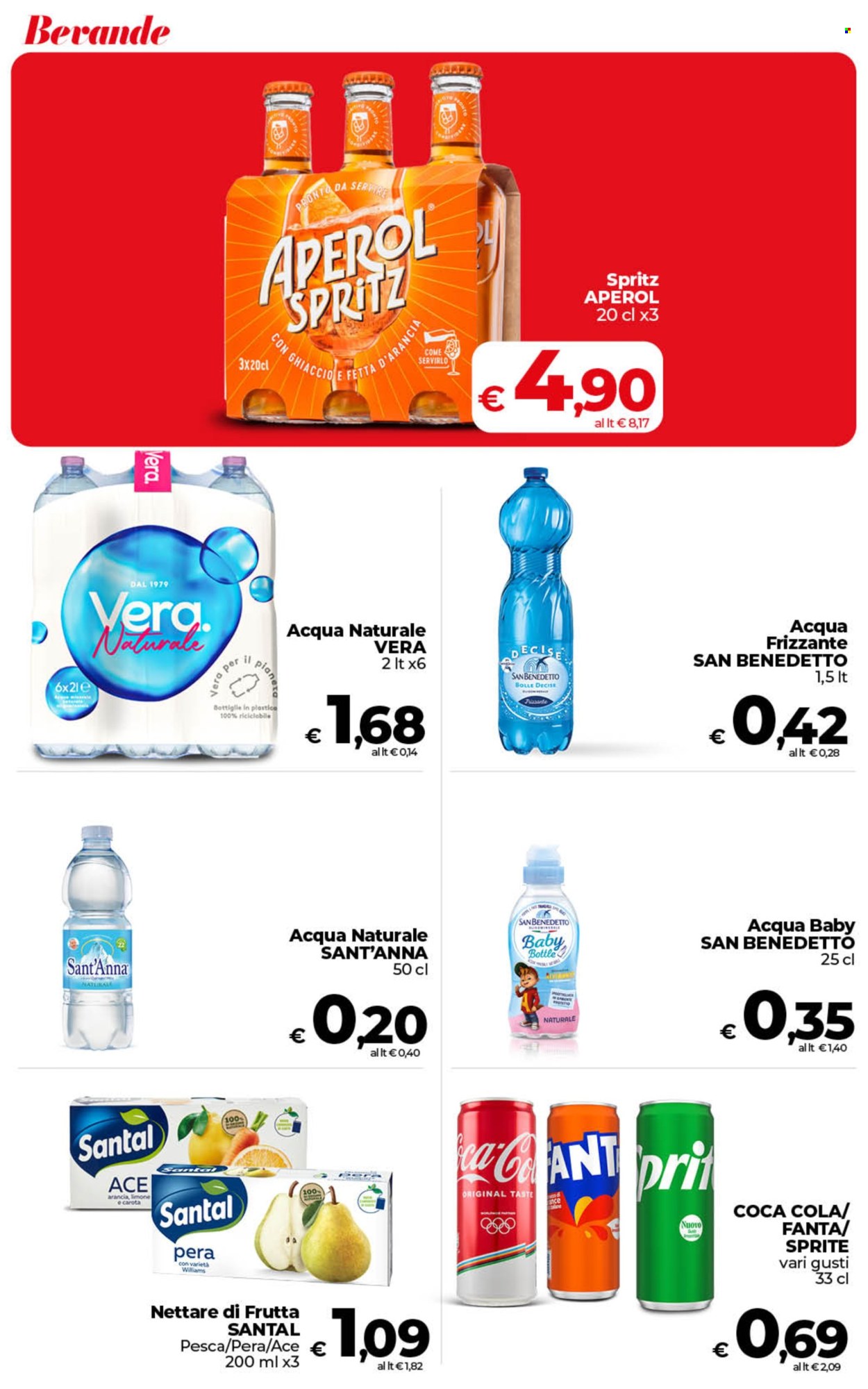 Volantino Coop - 17/3/2026 - 25/3/2026. Pagina 34