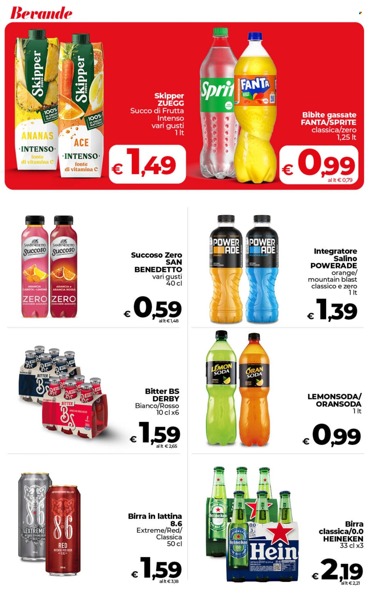 Volantino Coop - 17/3/2026 - 25/3/2026. Pagina 35