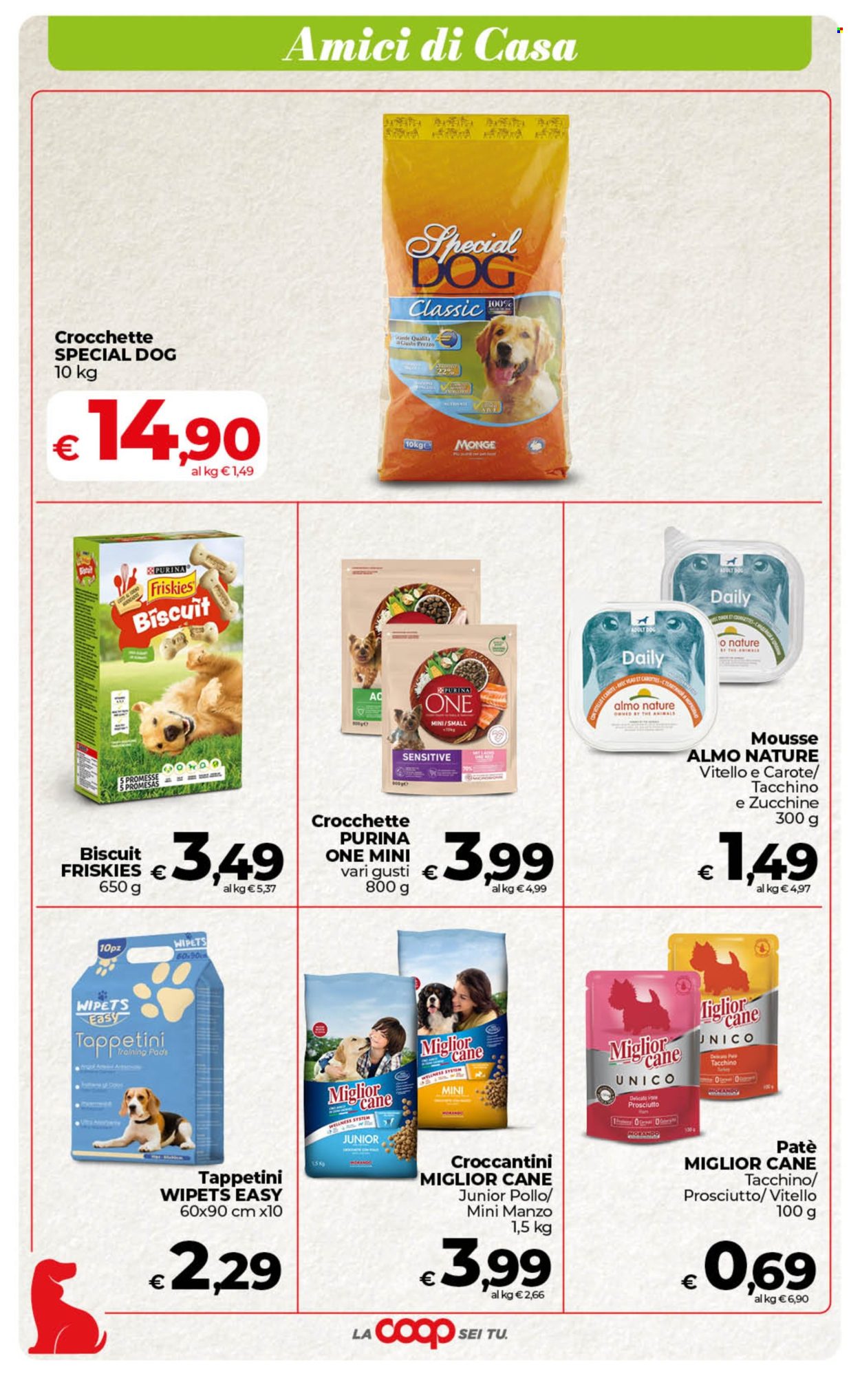 Volantino Coop - 17/3/2026 - 25/3/2026. Pagina 42