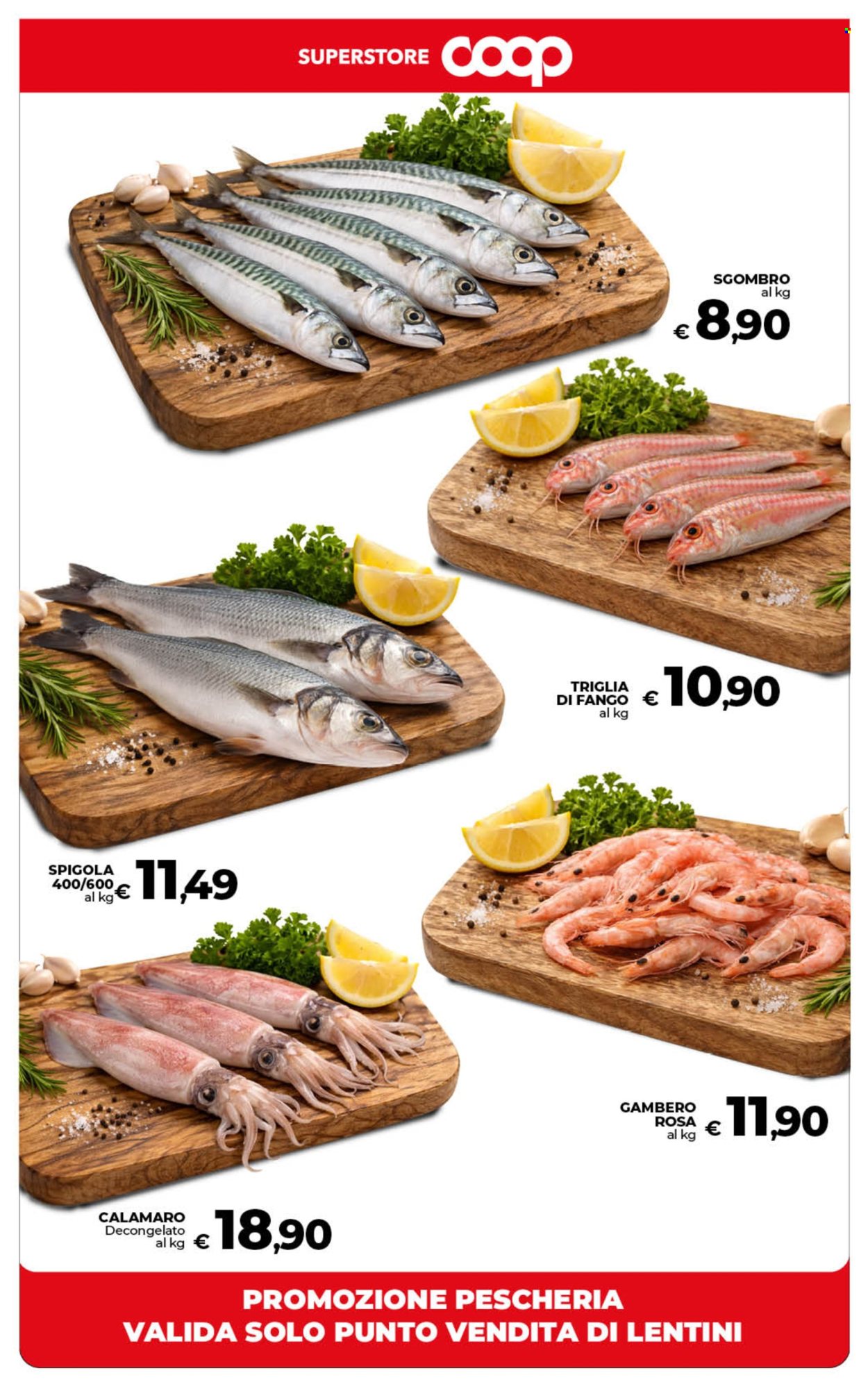 Volantino Coop - 17/3/2026 - 25/3/2026. Pagina 44