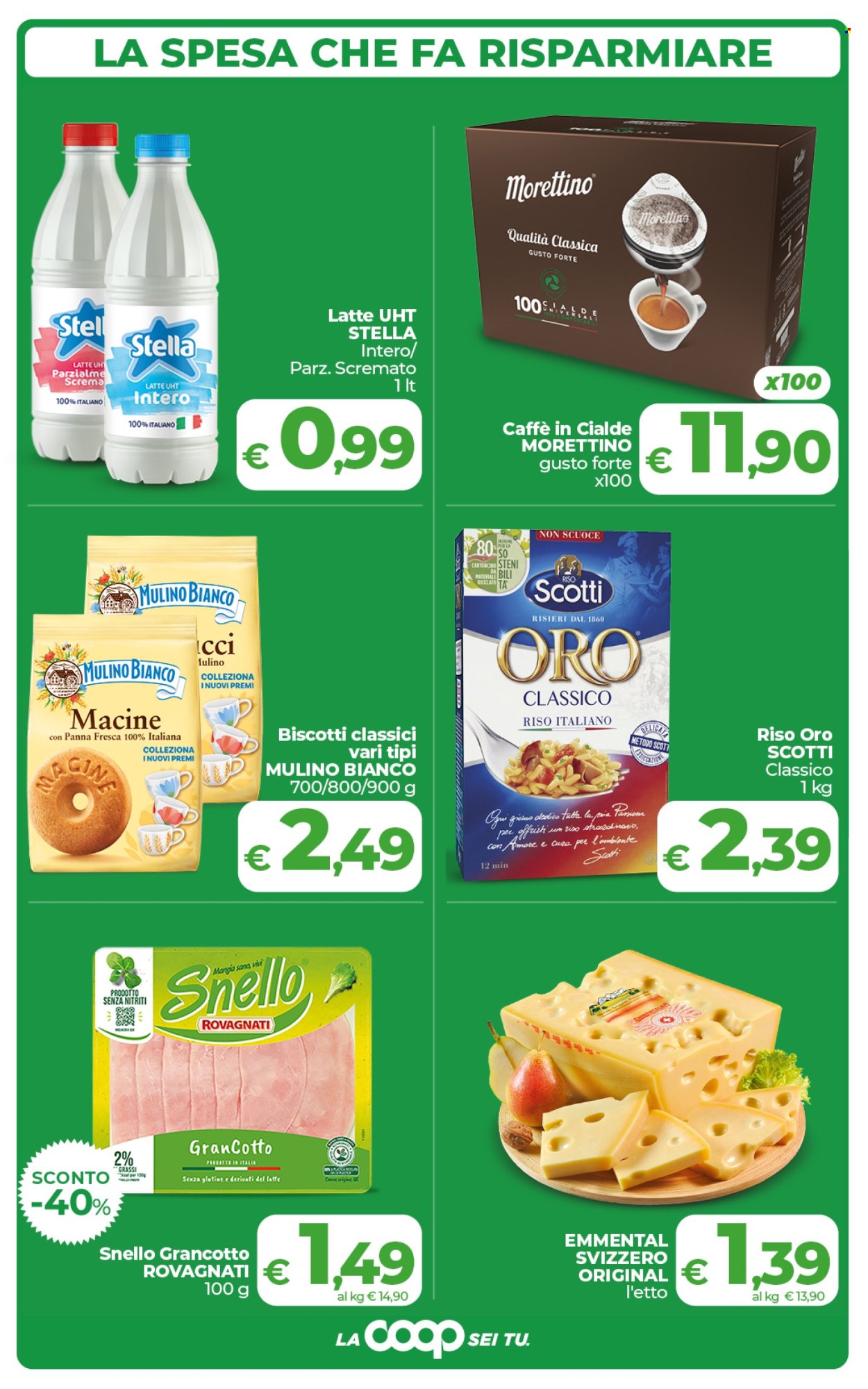 Volantino Coop - 17/3/2026 - 25/3/2026. Pagina 2