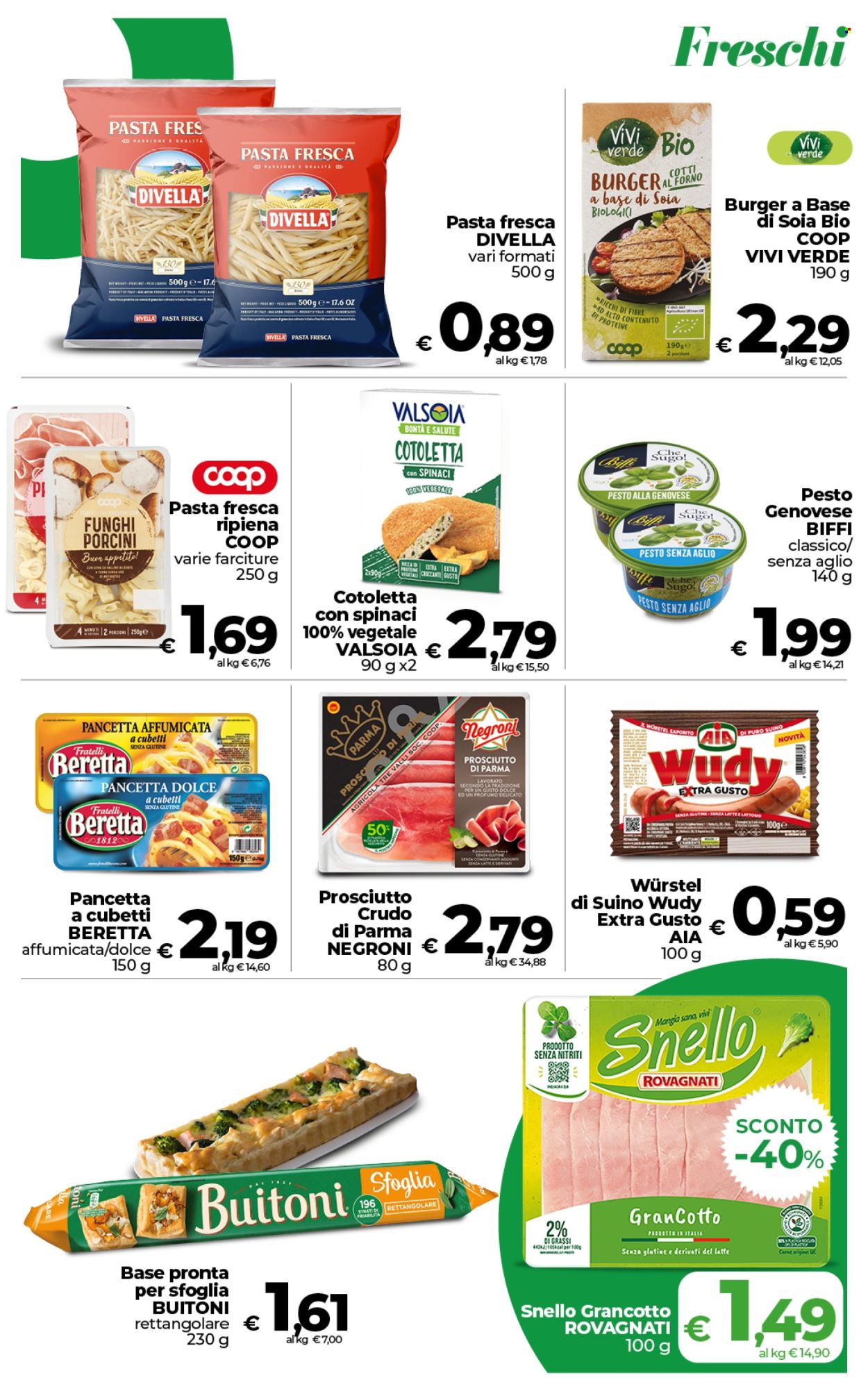 Volantino Coop - 17/3/2026 - 25/3/2026. Pagina 6