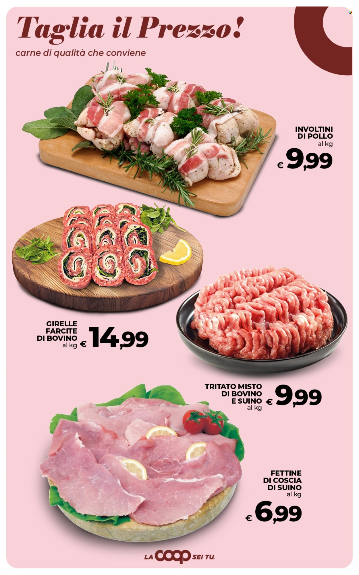 Volantino Coop - 17/3/2026 - 25/3/2026. Pagina 10