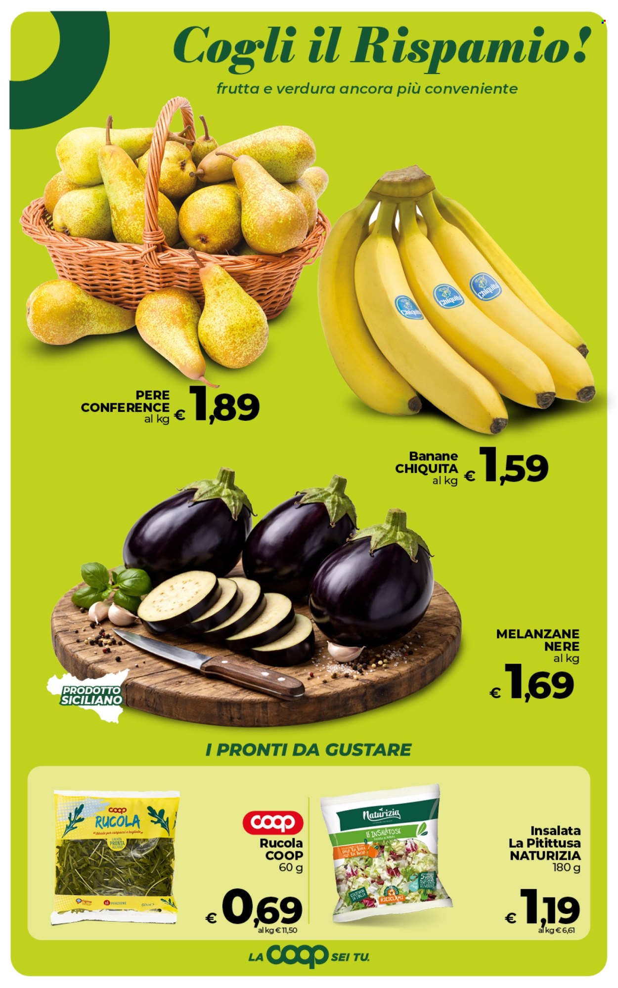 Volantino Coop - 17/3/2026 - 25/3/2026. Pagina 11