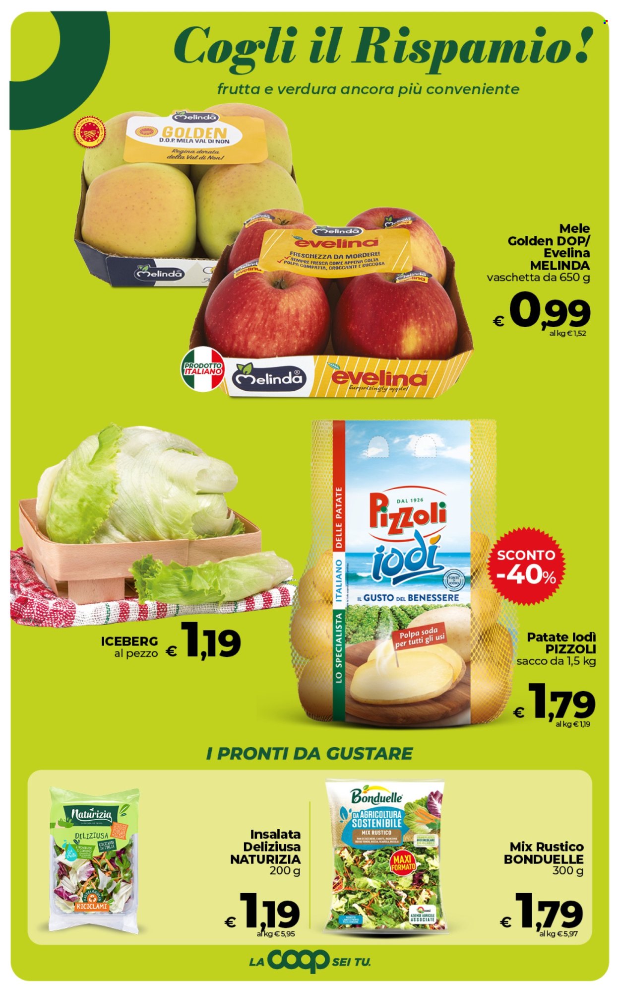 Volantino Coop - 17/3/2026 - 25/3/2026. Pagina 12