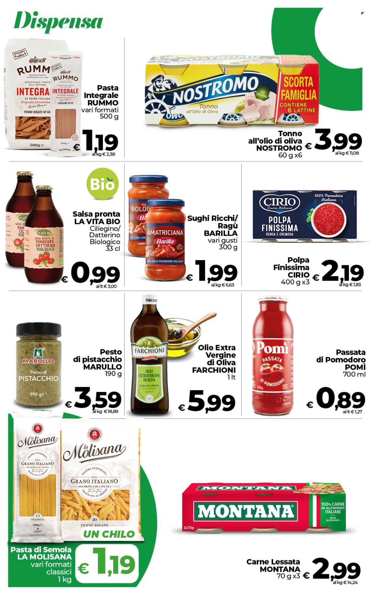 Volantino Coop - 17/3/2026 - 25/3/2026. Pagina 14