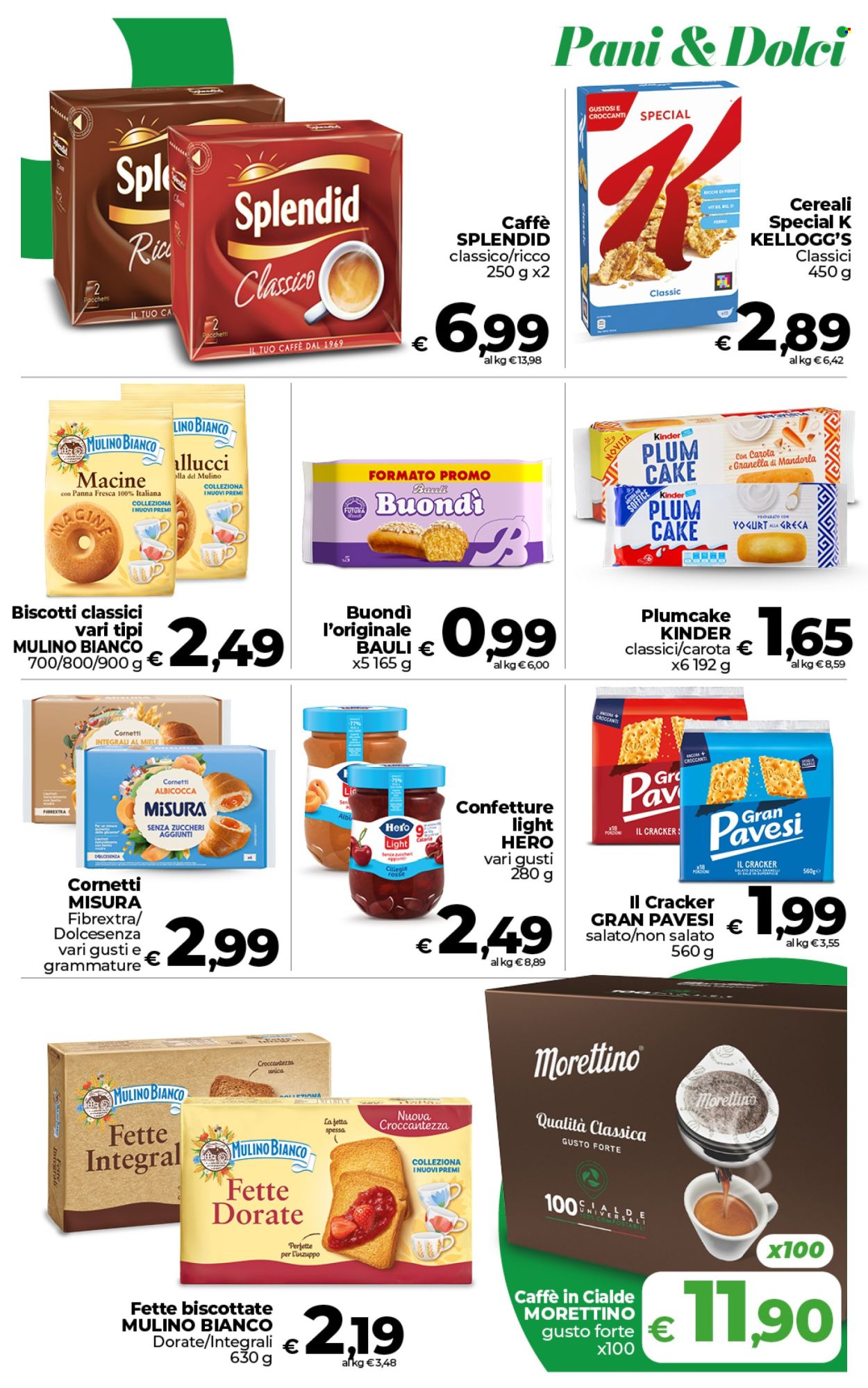 Volantino Coop - 17/3/2026 - 25/3/2026. Pagina 15