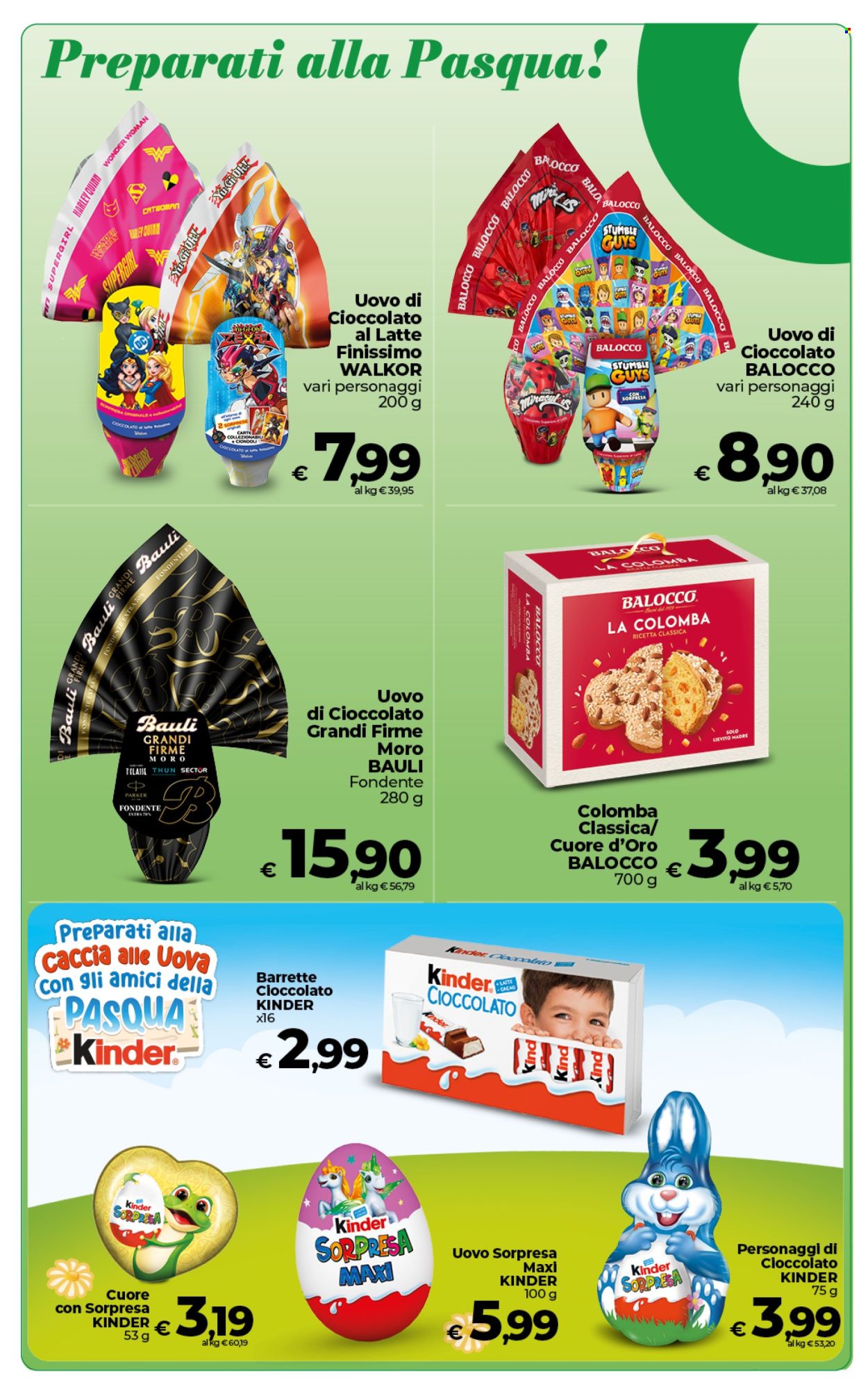 Volantino Coop - 17/3/2026 - 25/3/2026. Pagina 16