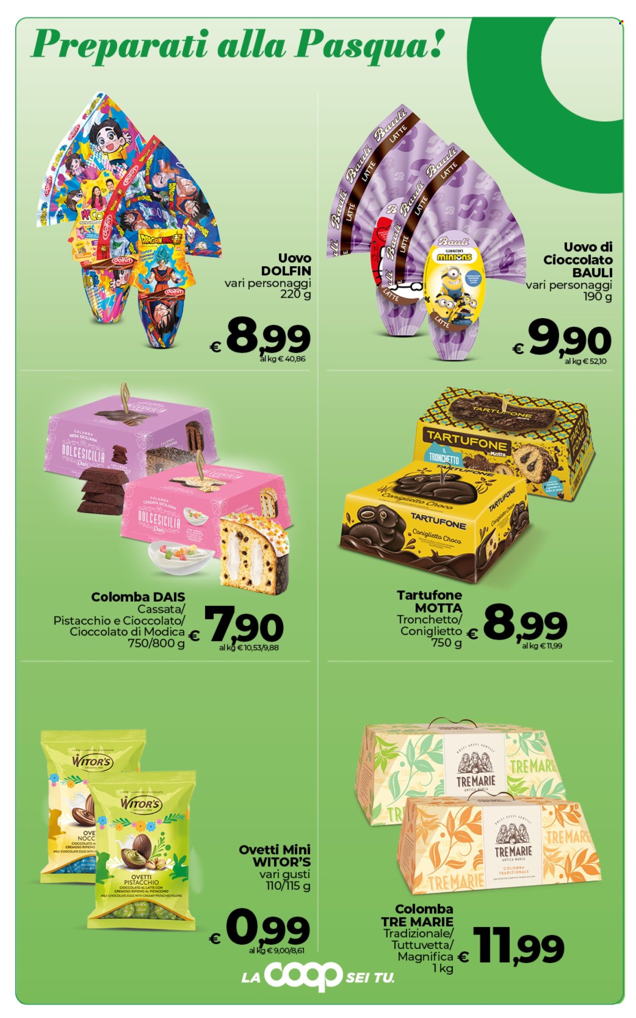 Volantino Coop - 17/3/2026 - 25/3/2026. Pagina 17