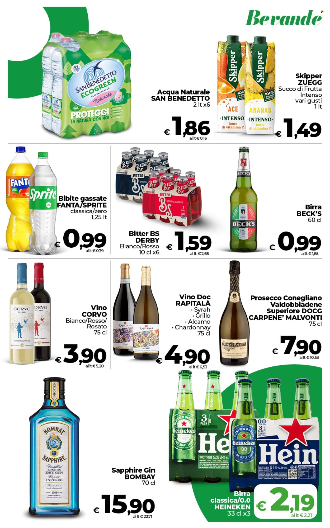 Volantino Coop - 17/3/2026 - 25/3/2026. Pagina 18