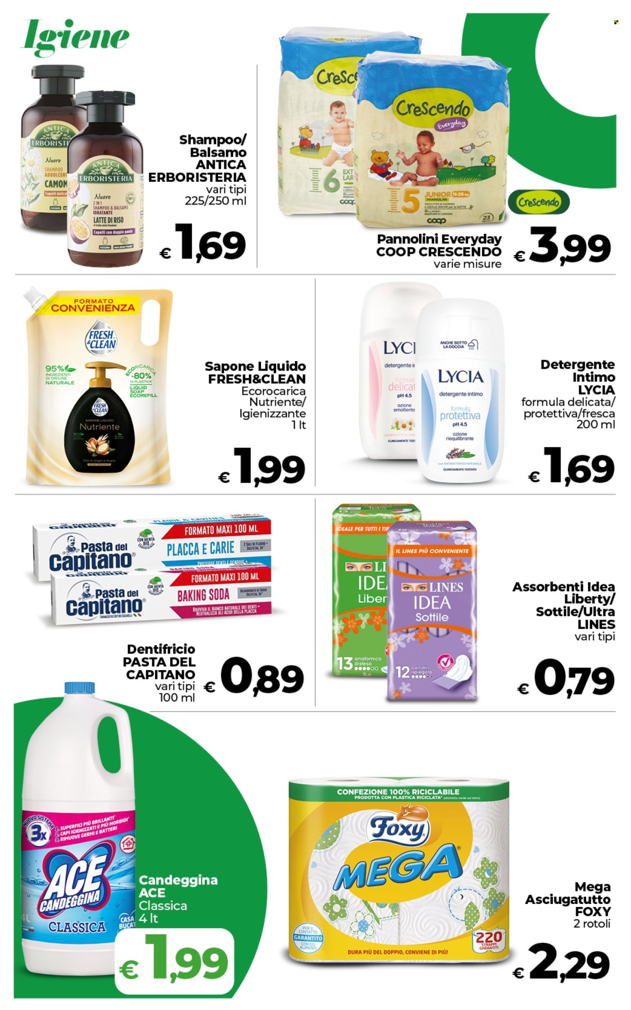 Volantino Coop - 17/3/2026 - 25/3/2026. Pagina 19