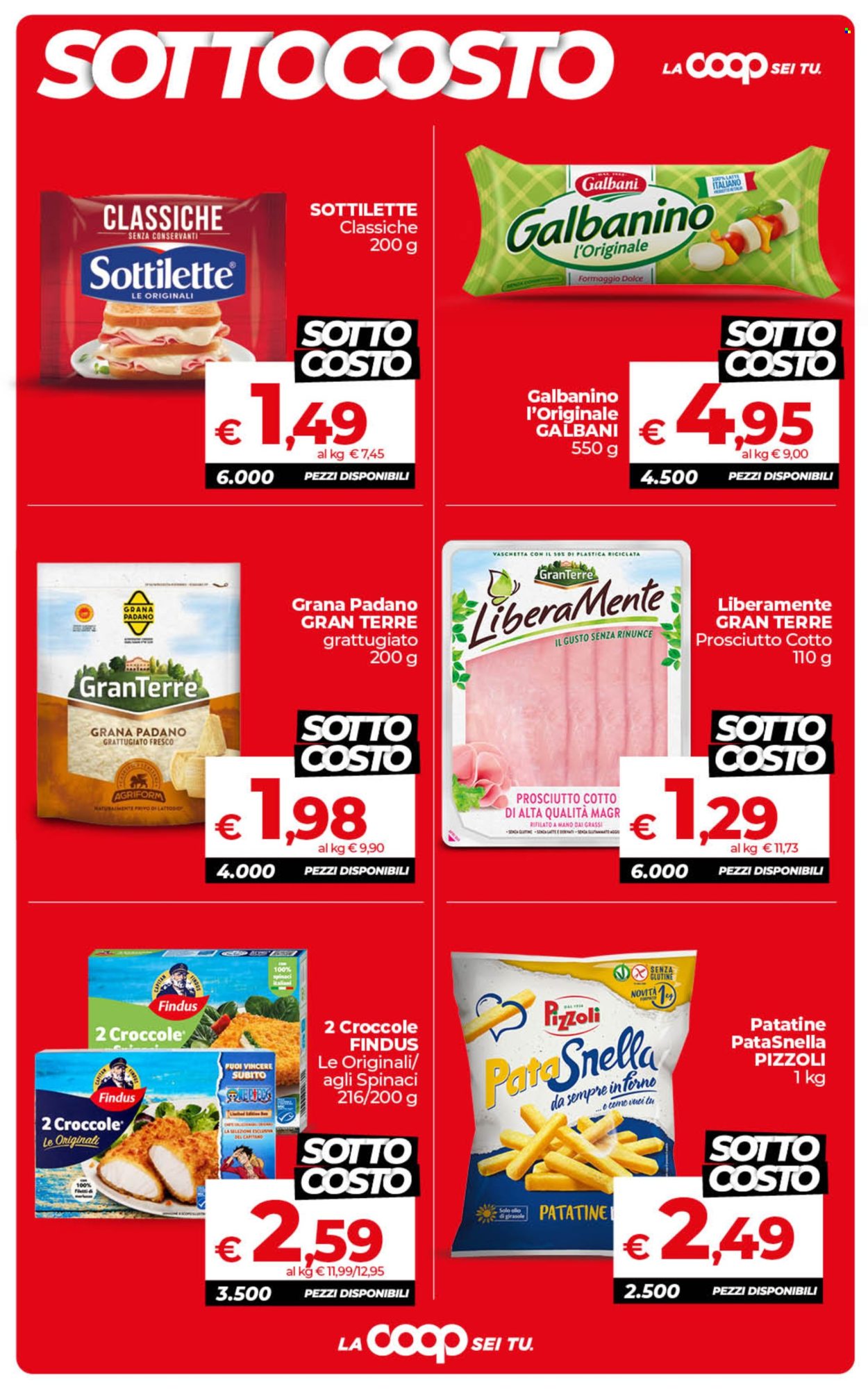 Volantino Coop - 17/3/2026 - 25/3/2026. Pagina 2