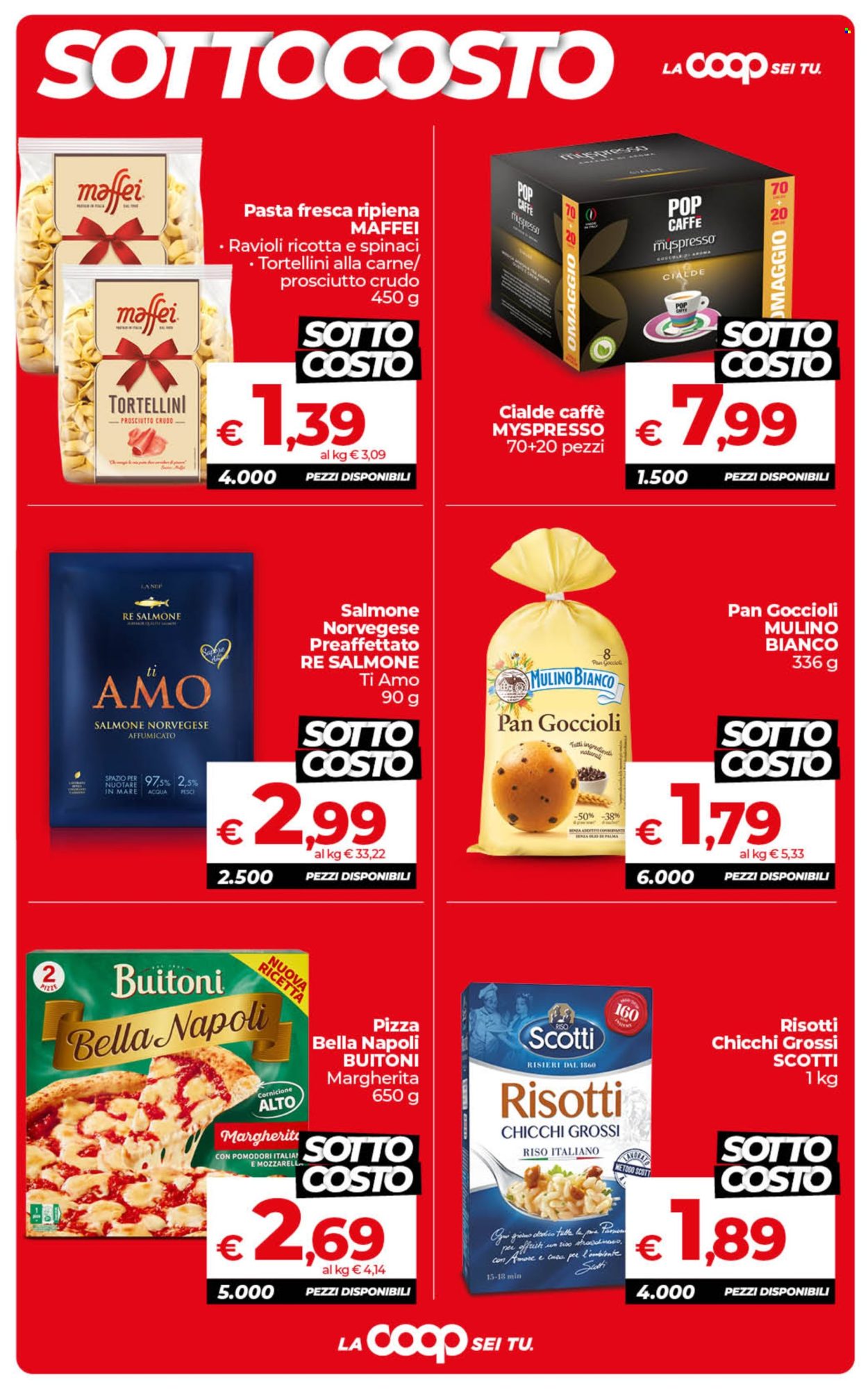 Volantino Coop - 17/3/2026 - 25/3/2026. Pagina 3
