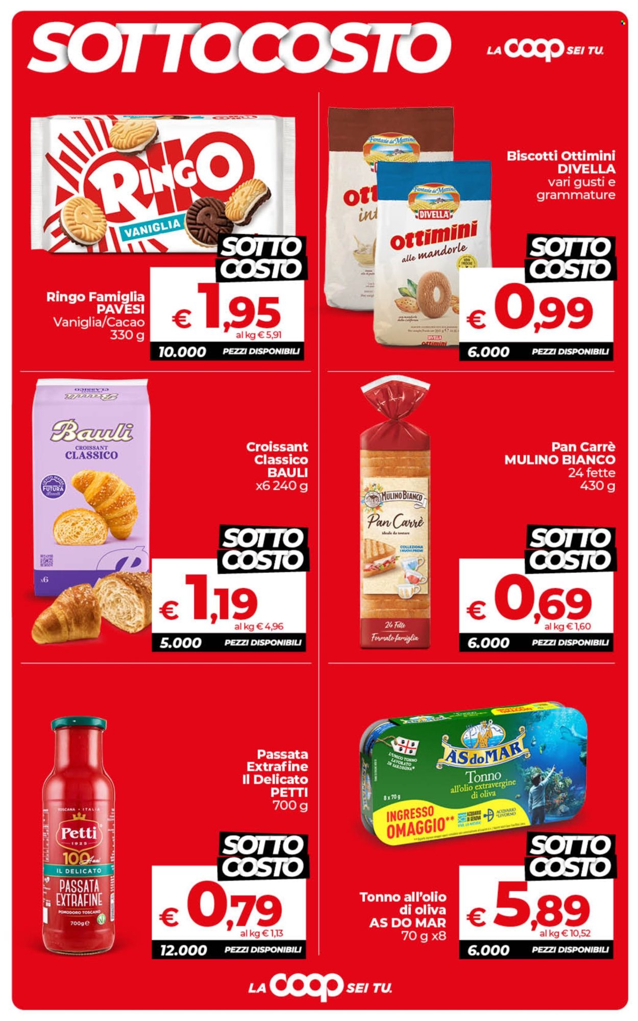 Volantino Coop - 17/3/2026 - 25/3/2026. Pagina 4