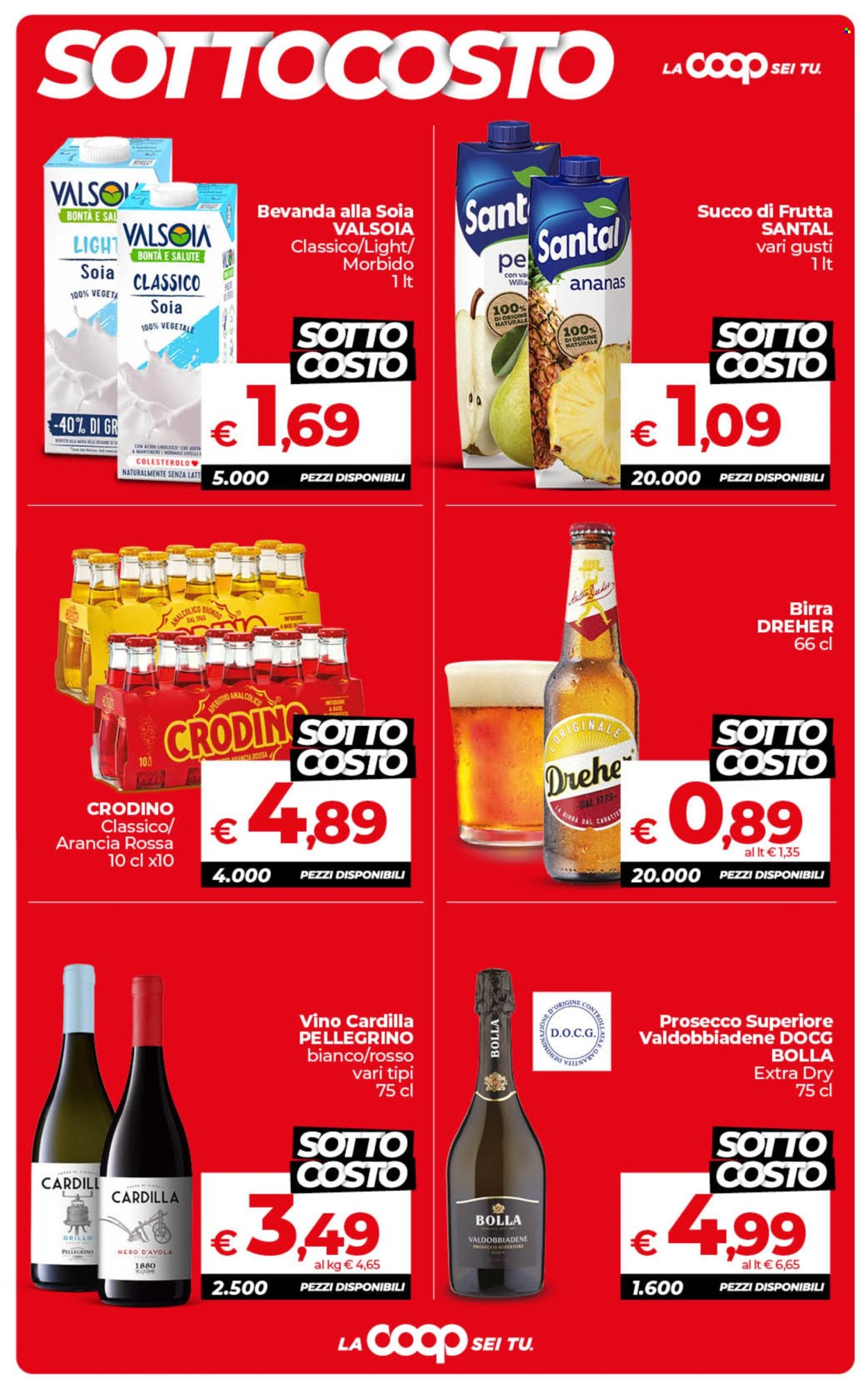 Volantino Coop - 17/3/2026 - 25/3/2026. Pagina 5