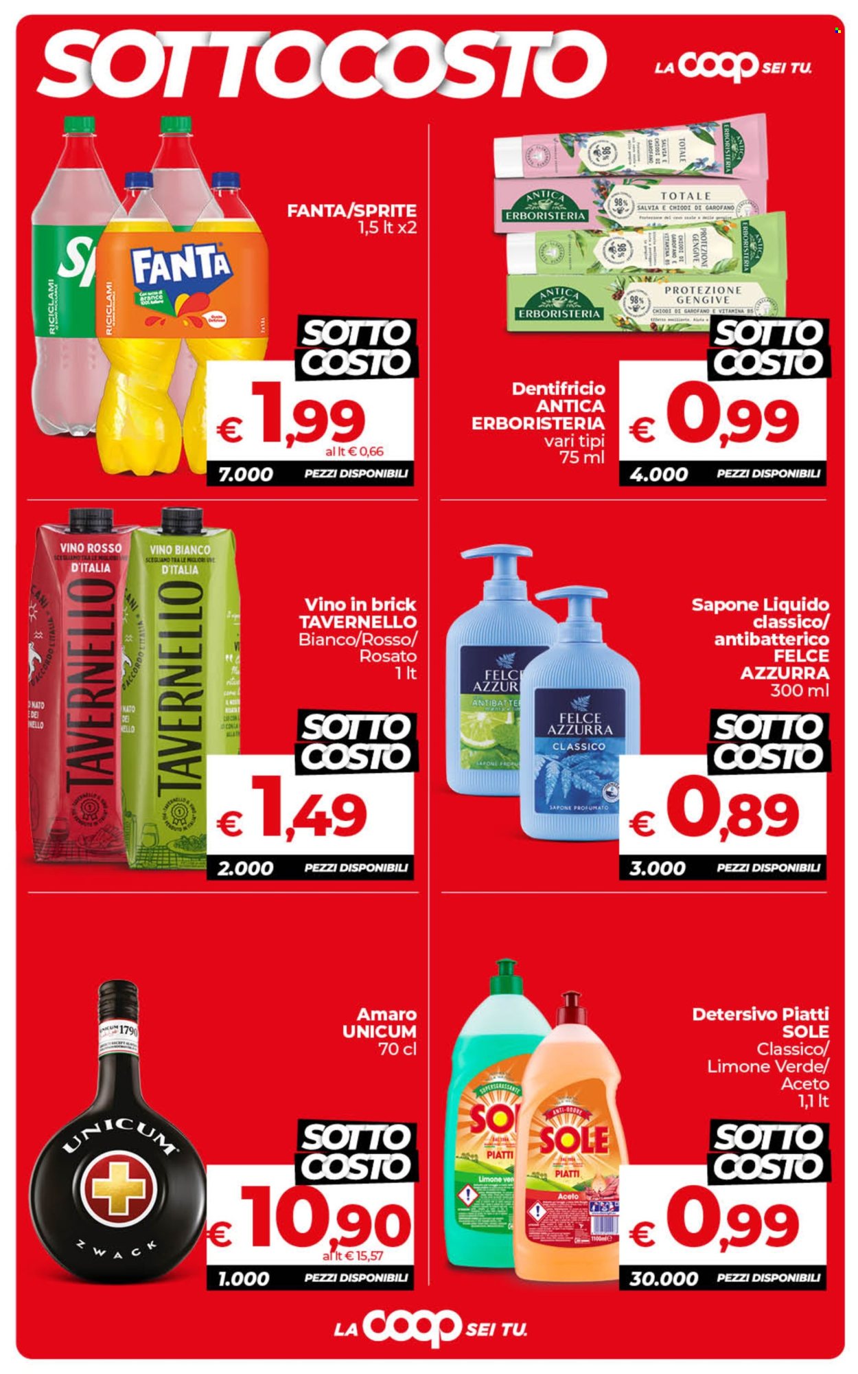 Volantino Coop - 17/3/2026 - 25/3/2026. Pagina 6