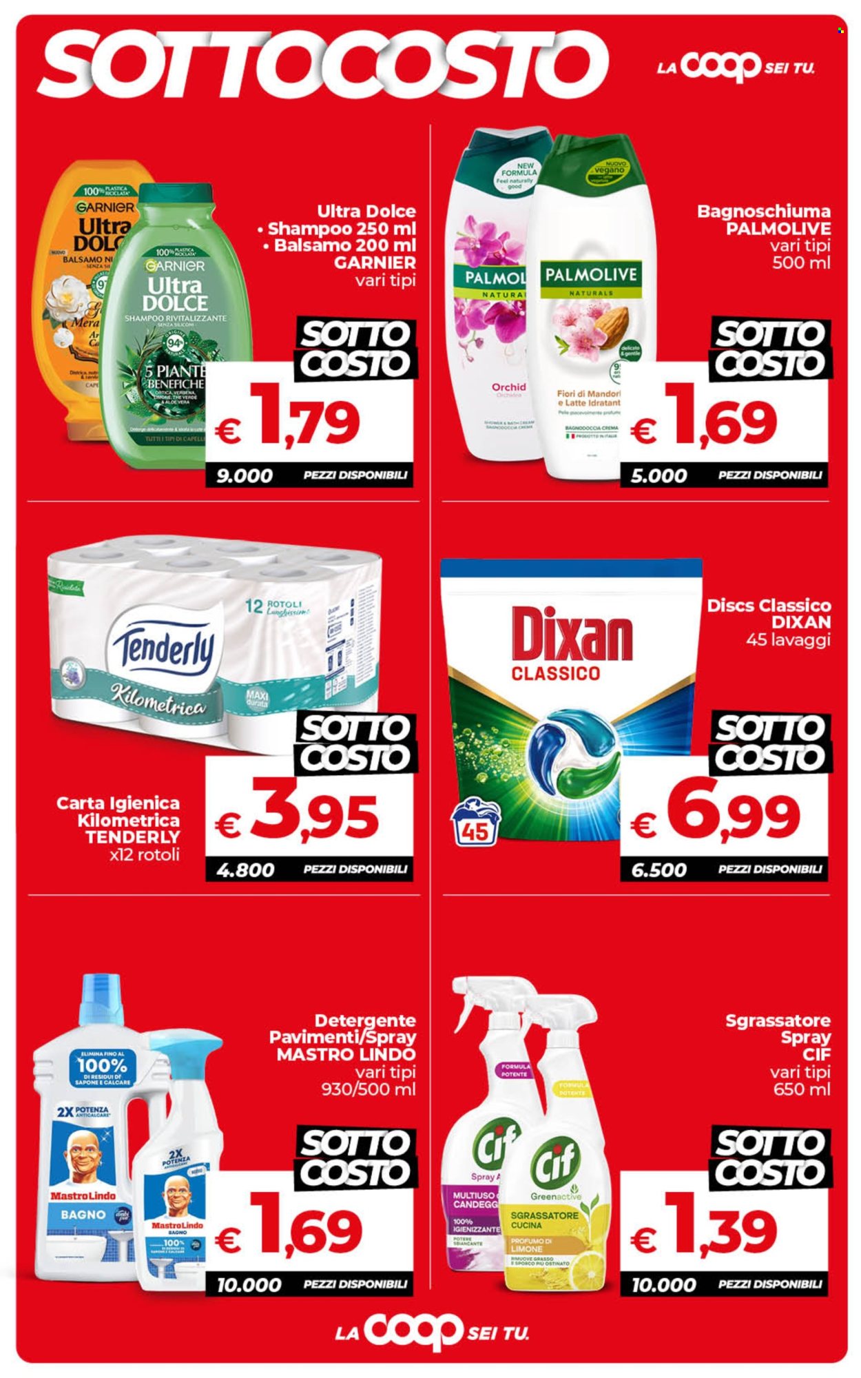 Volantino Coop - 17/3/2026 - 25/3/2026. Pagina 7