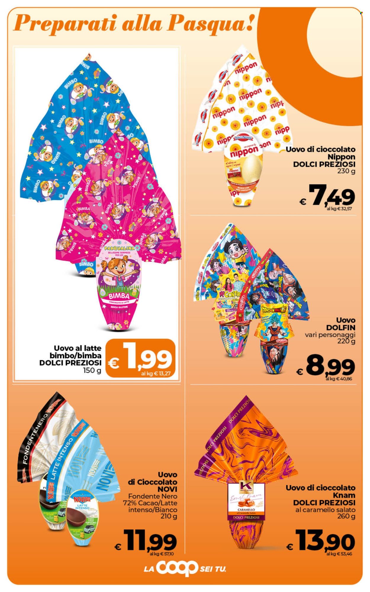 Volantino Coop - 17/3/2026 - 25/3/2026. Pagina 8