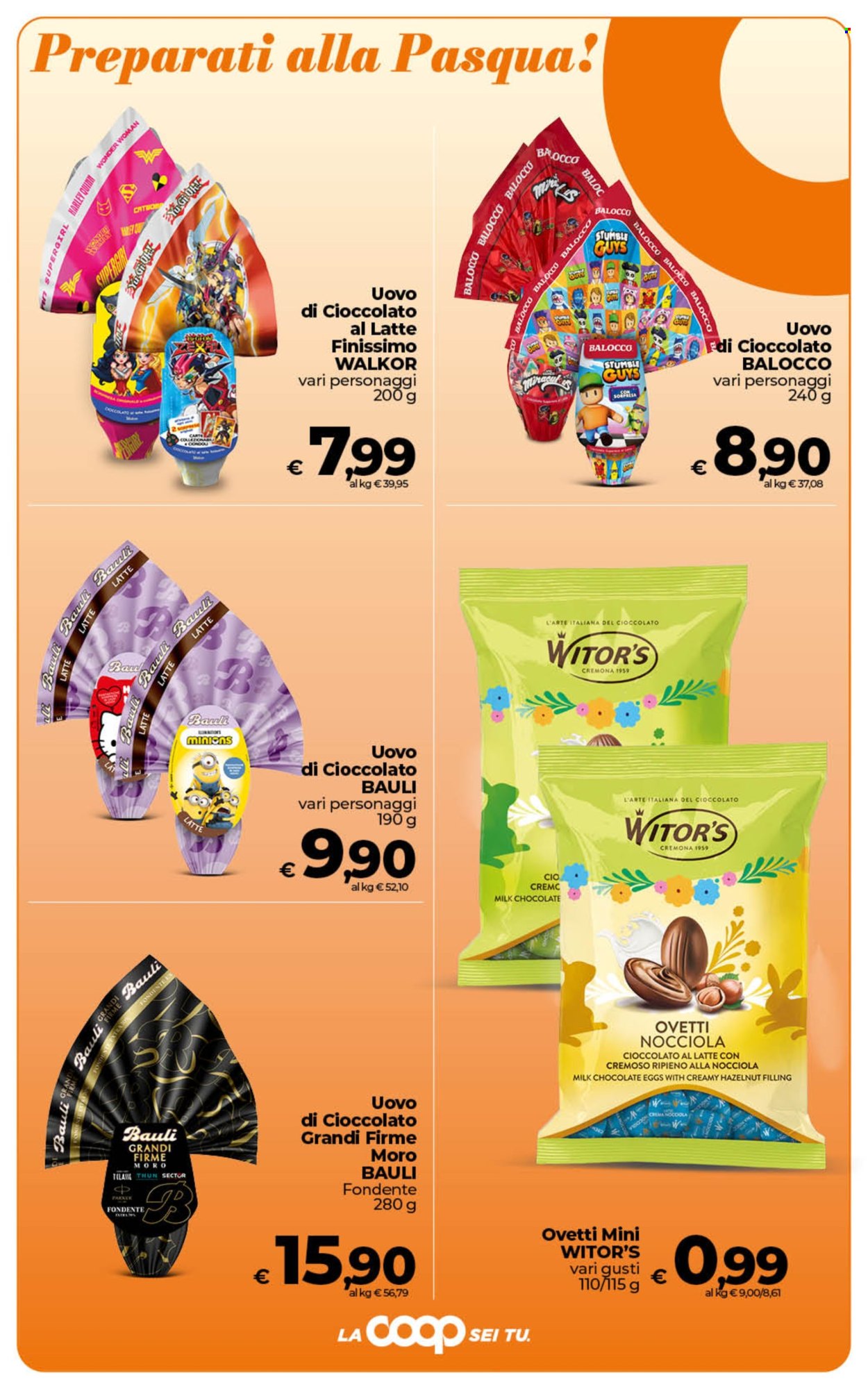 Volantino Coop - 17/3/2026 - 25/3/2026. Pagina 9