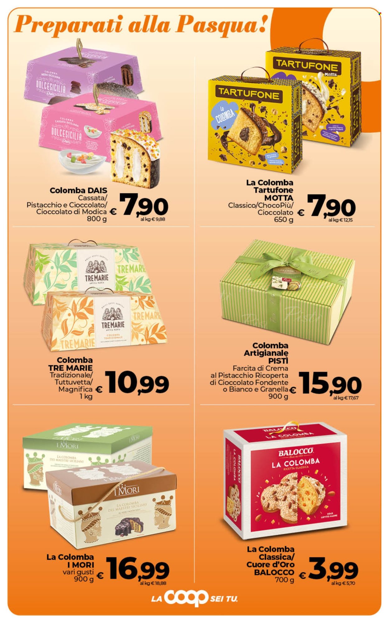 Volantino Coop - 17/3/2026 - 25/3/2026. Pagina 11