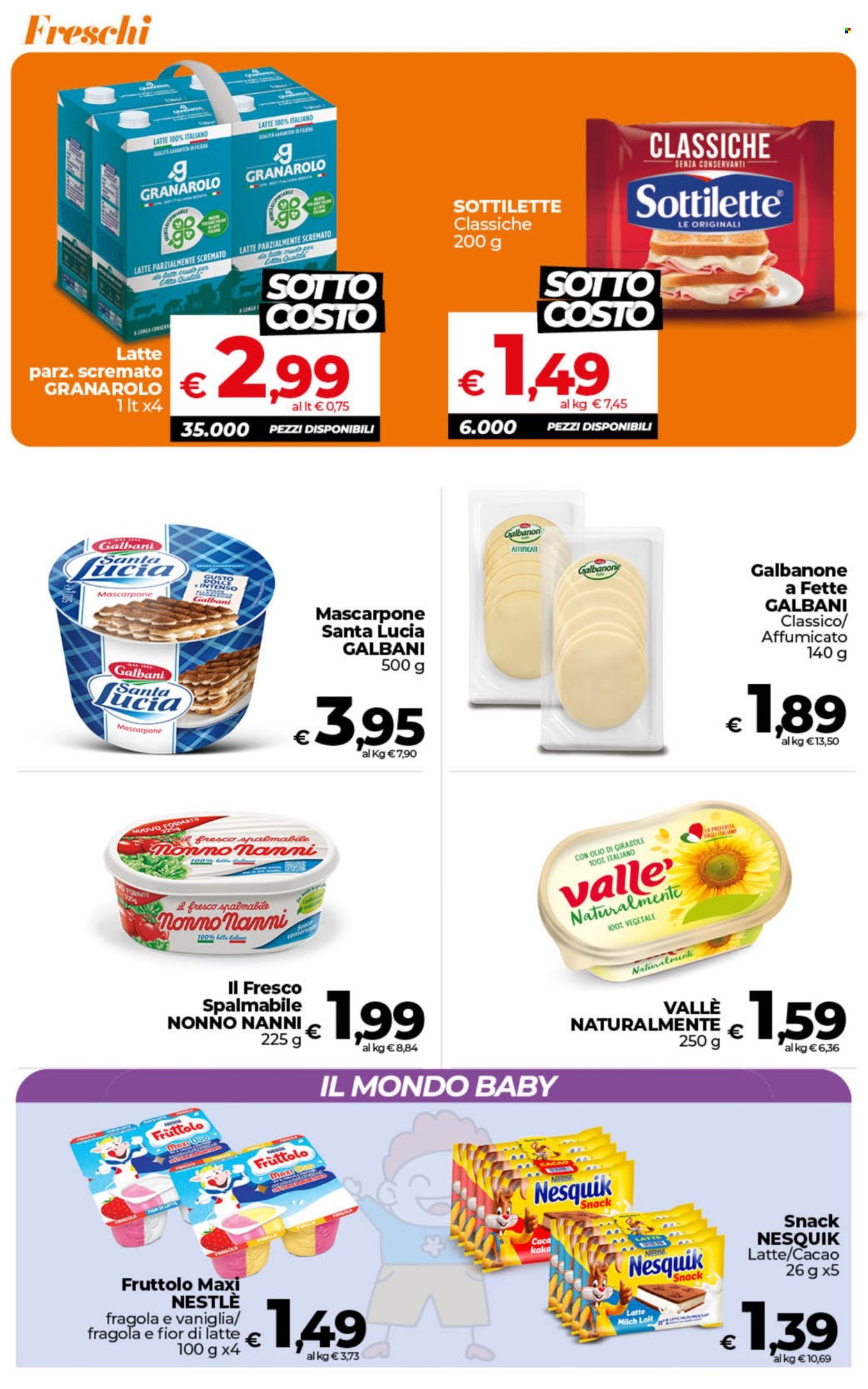 Volantino Coop - 17/3/2026 - 25/3/2026. Pagina 13