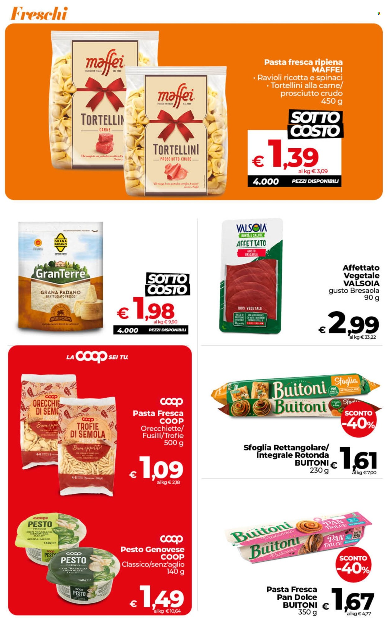 Volantino Coop - 17/3/2026 - 25/3/2026. Pagina 14