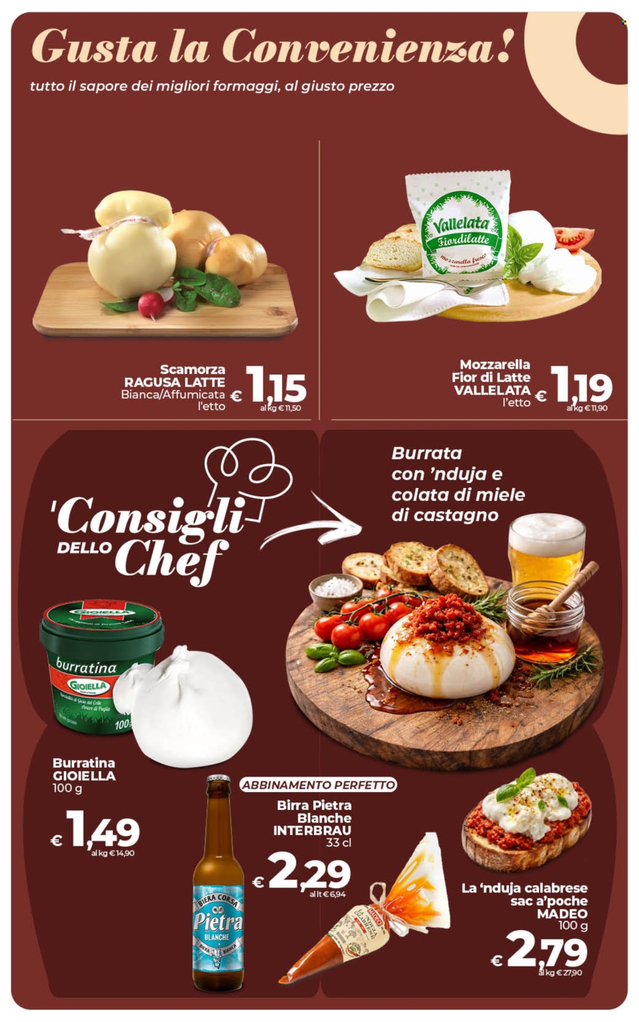 Volantino Coop - 17/3/2026 - 25/3/2026. Pagina 17