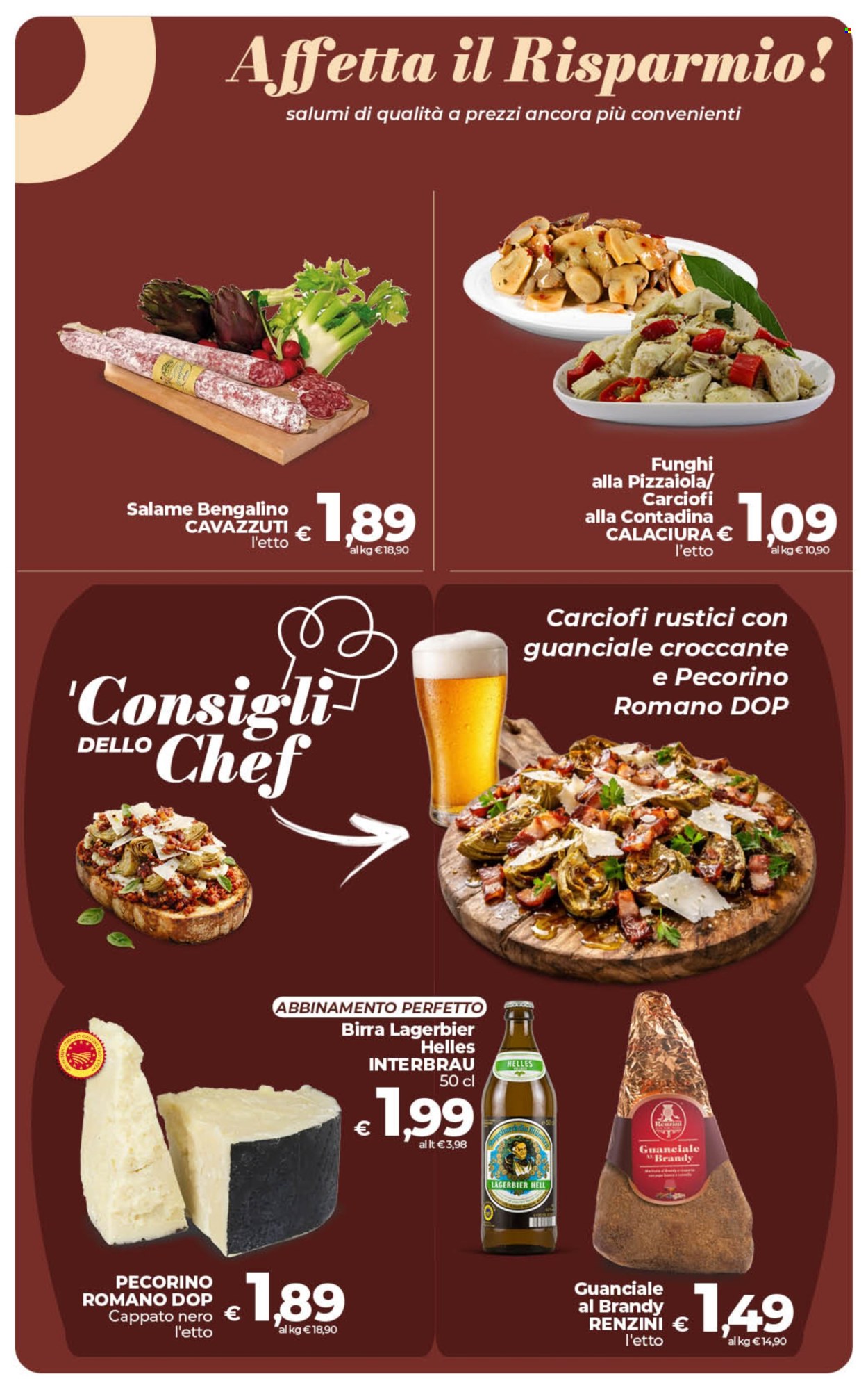 Volantino Coop - 17/3/2026 - 25/3/2026. Pagina 19