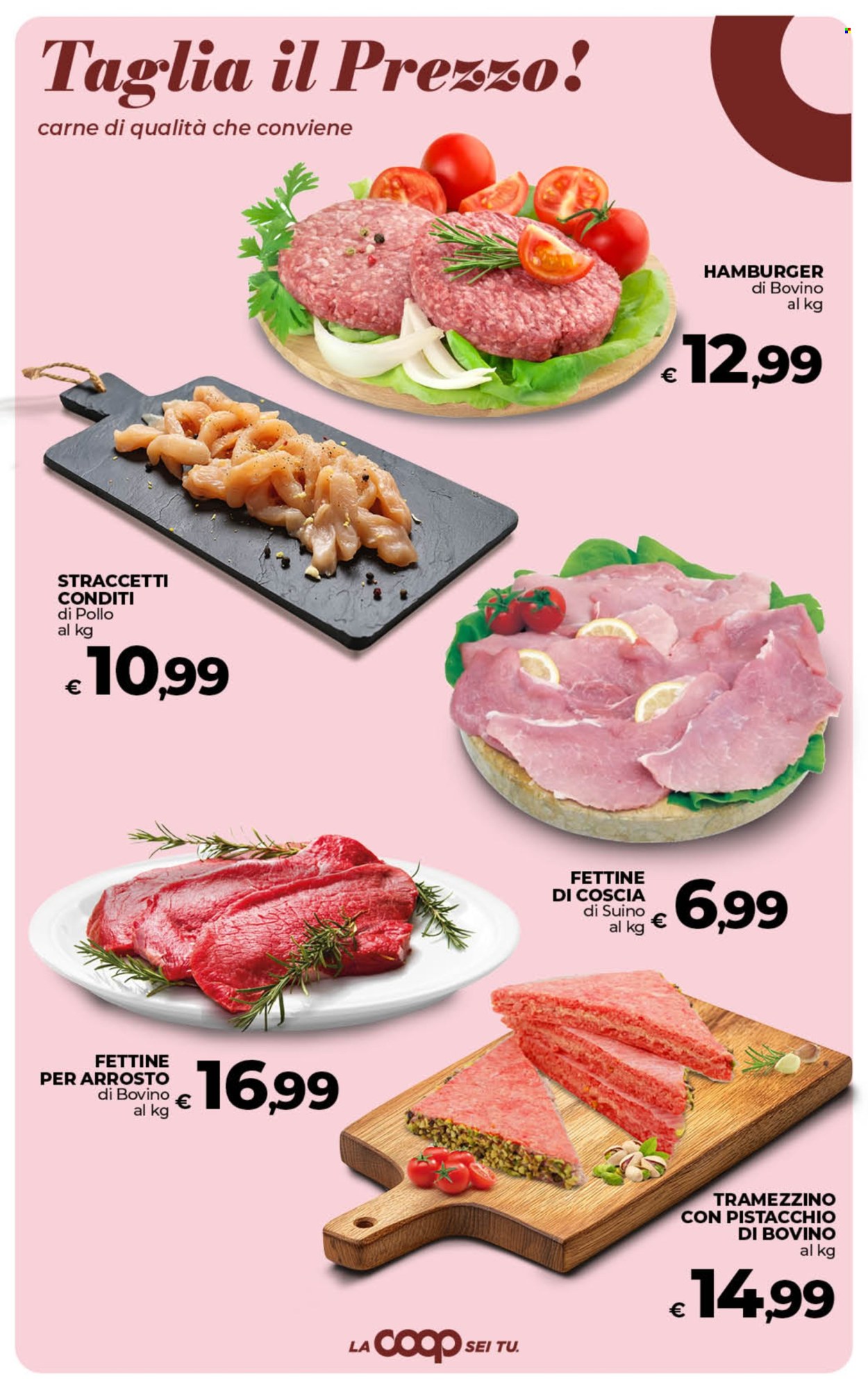 Volantino Coop - 17/3/2026 - 25/3/2026. Pagina 21